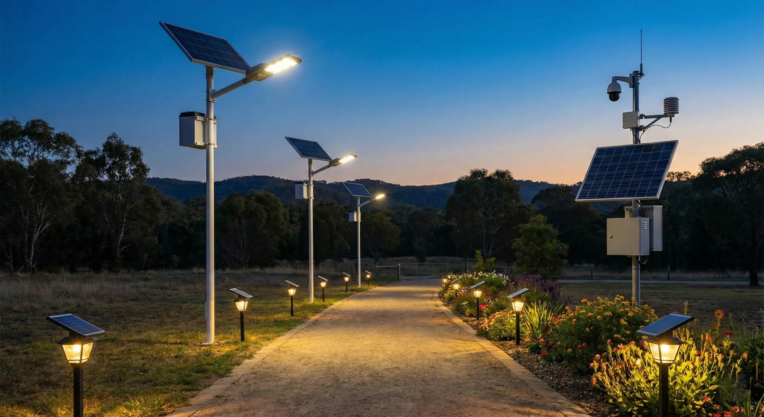 Solar Energy Storage