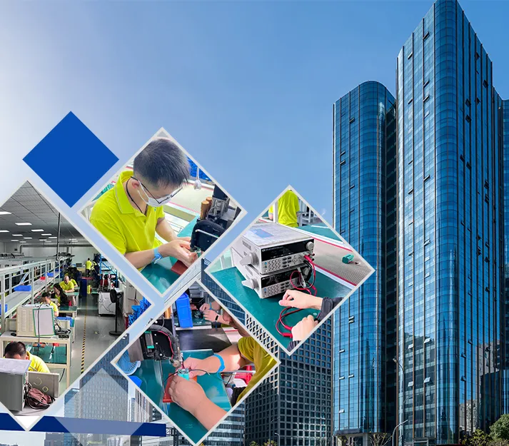 Batterie LiFePO4 12V