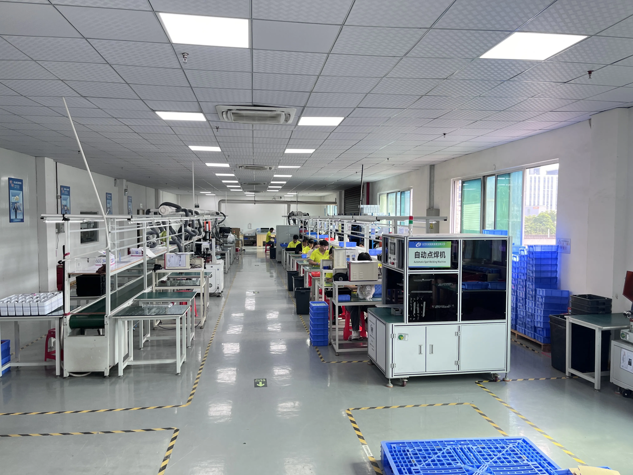 Internal Build Quality