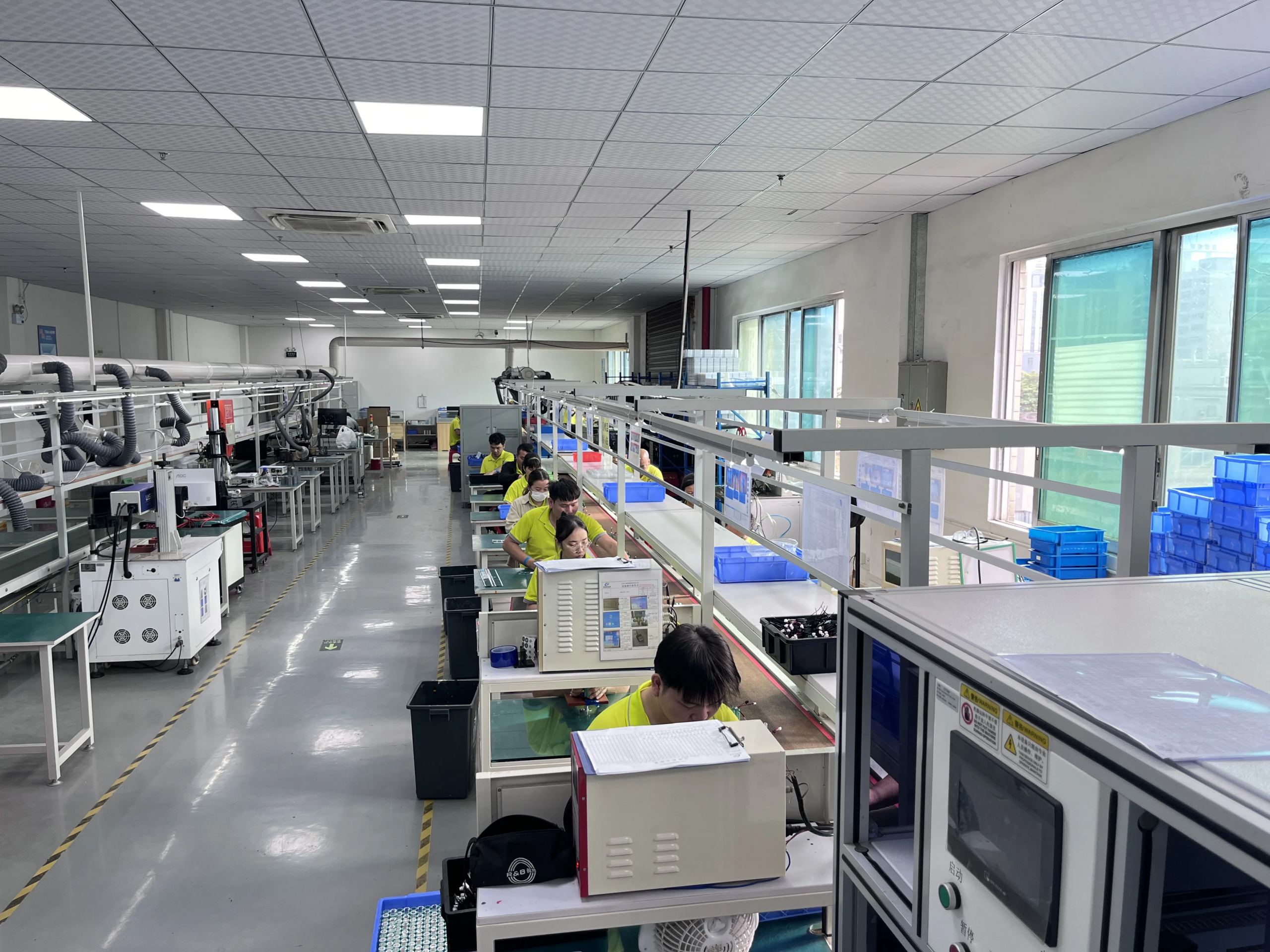 Internal Build Quality