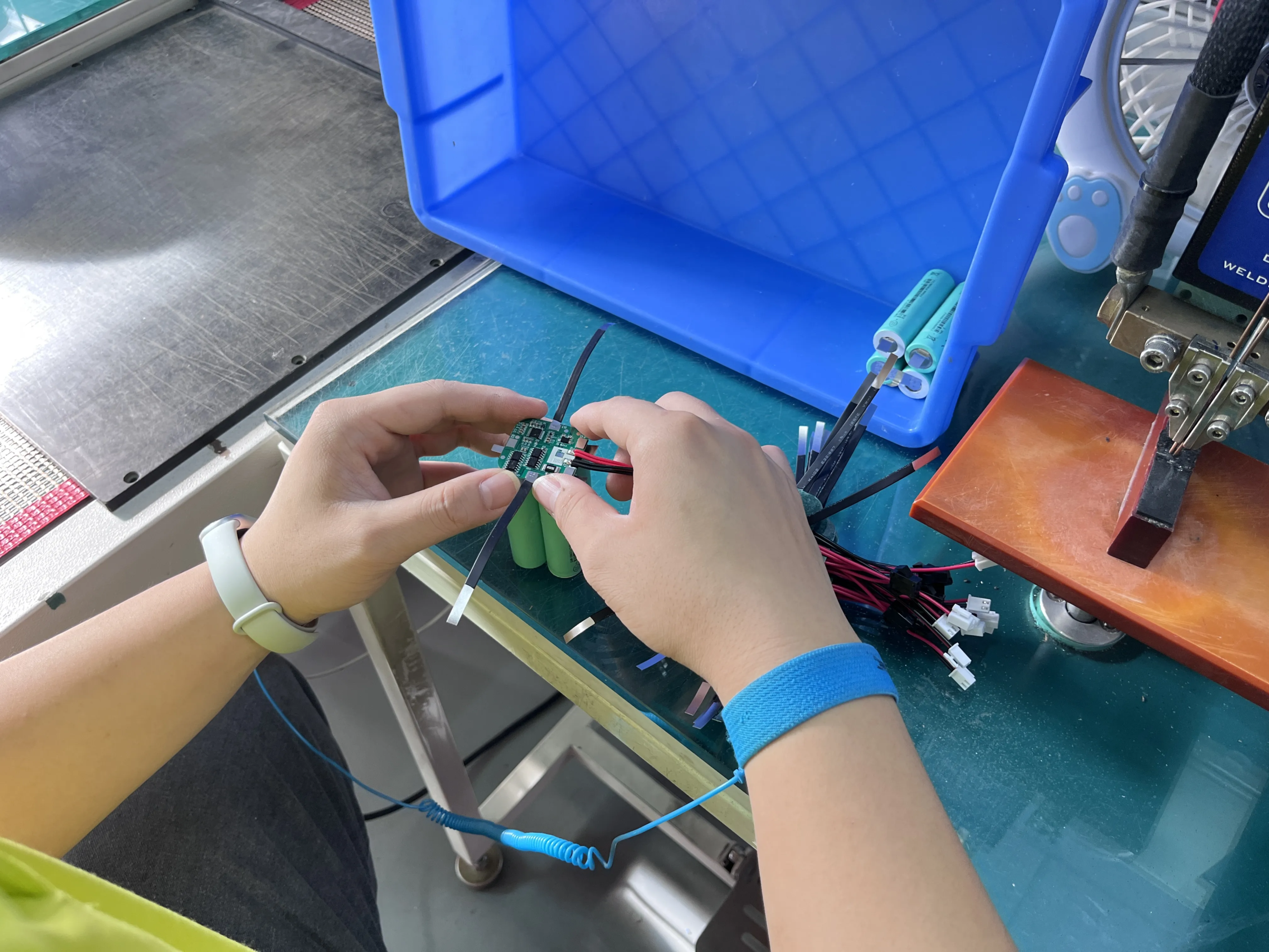 Battery Management System