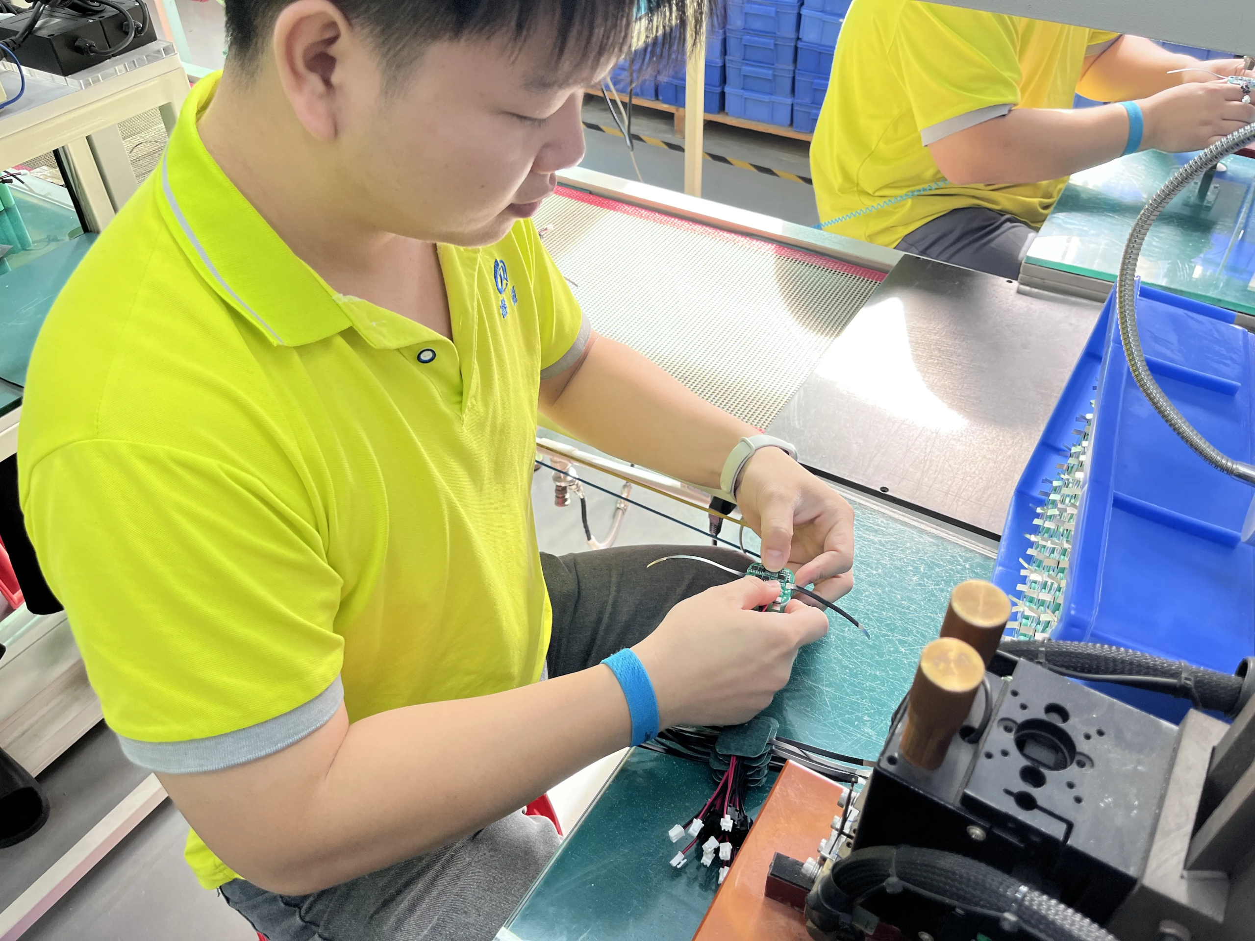 Internal Build Quality