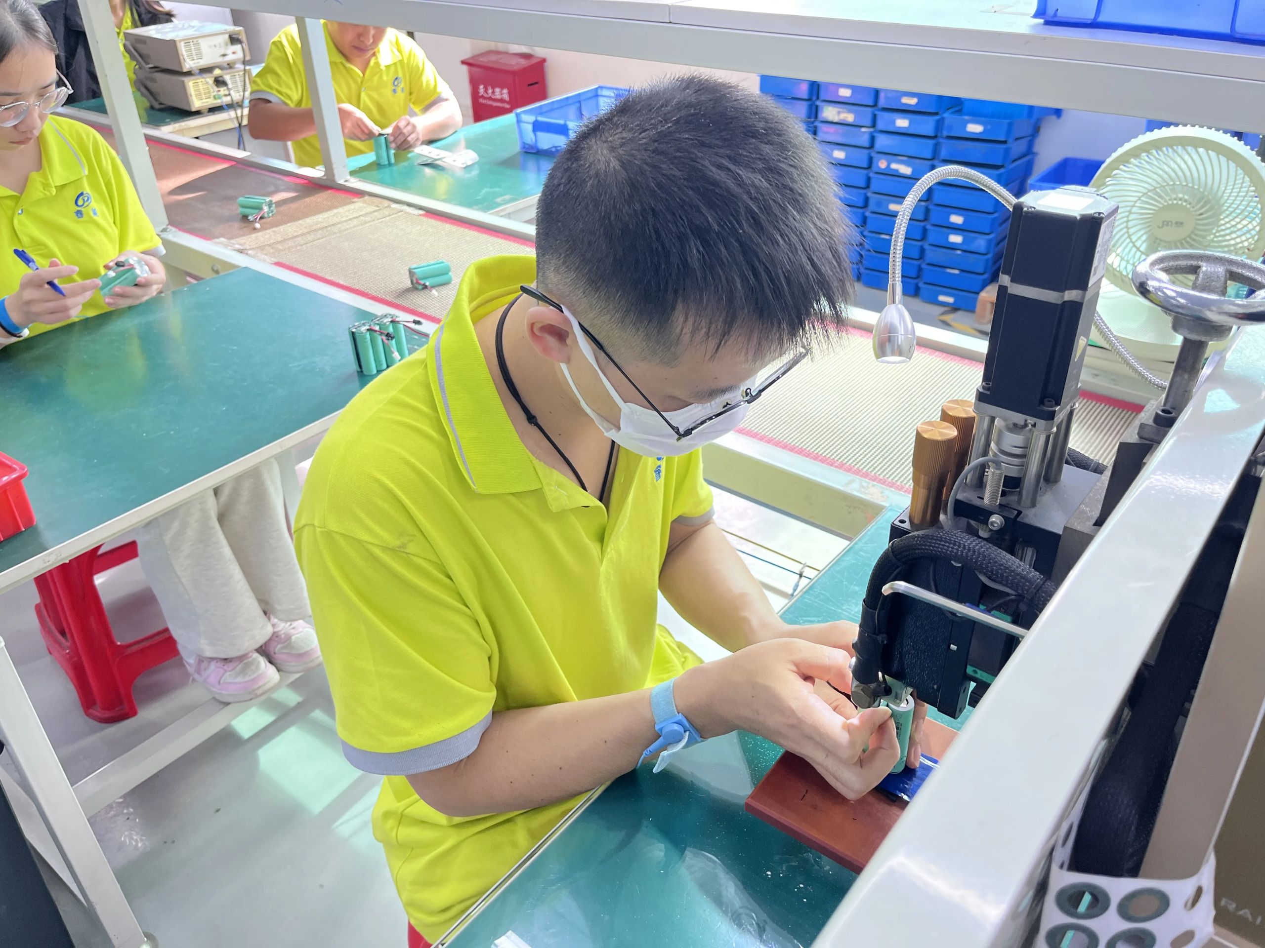 Internal Build Quality