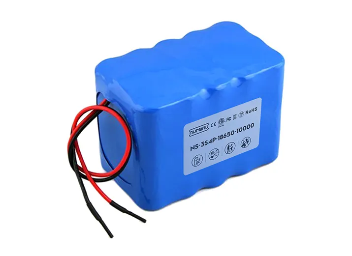 Batterie lithium 100Ah 24V