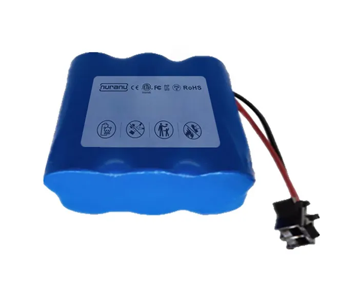 Batterie lithium 10Ah 36V