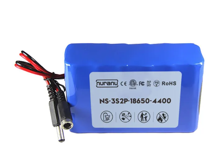 Batterie lithium 200Ah 24V