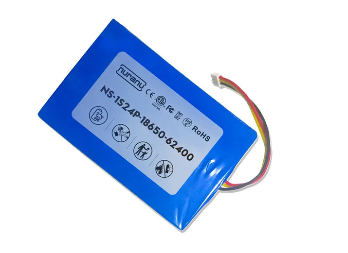 Batterie lithium 60Ah 24V