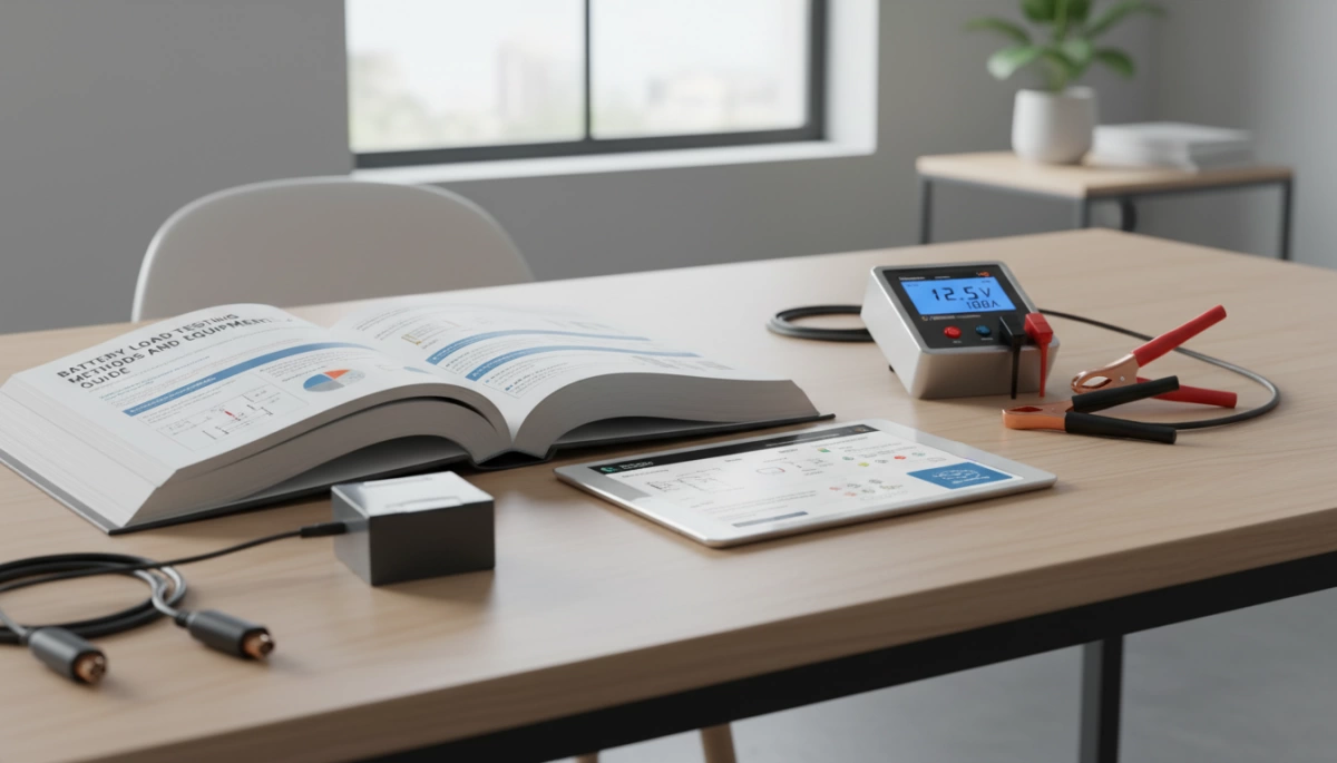 Guida ai Metodi e alle Attrezzature per Test di Carico della Batteria