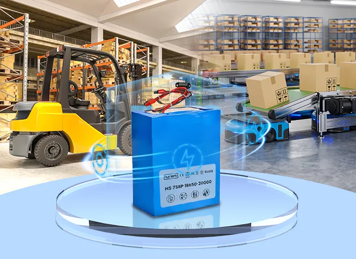 Batterie 24V pour chariots de golf