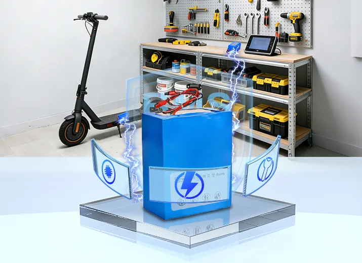 Batterie 36V pour outils électriques