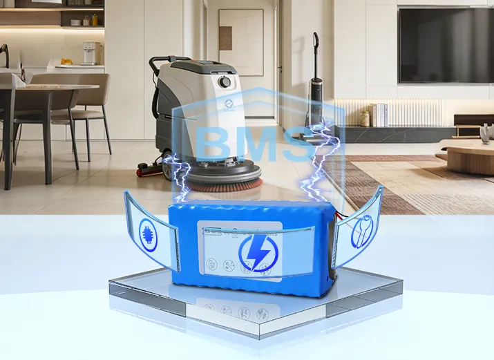 Batterie 36V pour équipements de nettoyage des sols