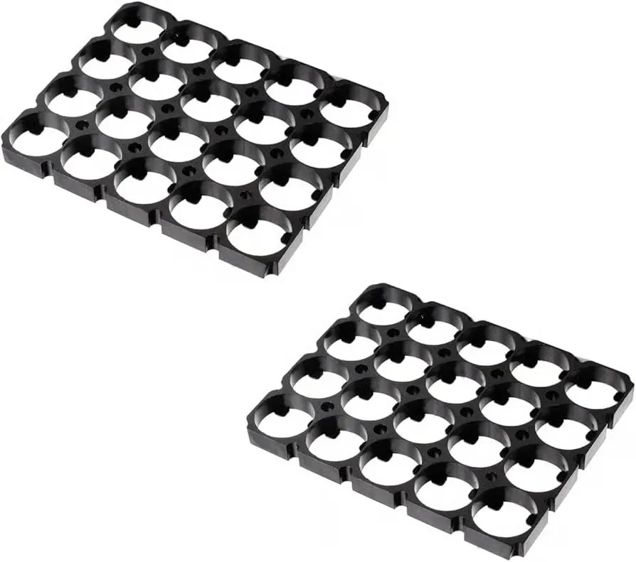 Supporti per batterie 32650