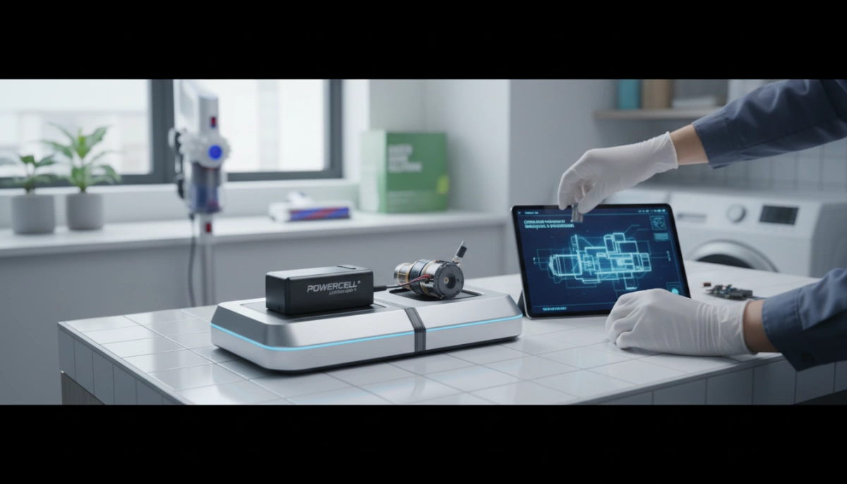 Решение проблем с аккумулятором и мотором беспроводных пылесосов