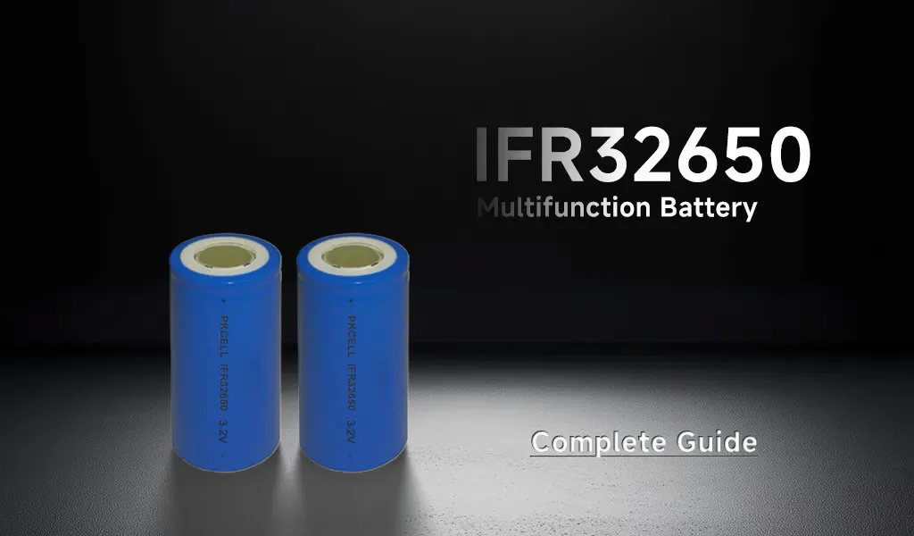 Batterie Personalizzate al Litio