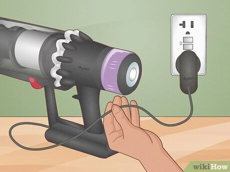 Руководство по исправлению проблем с зарядкой беспроводных пылесосов