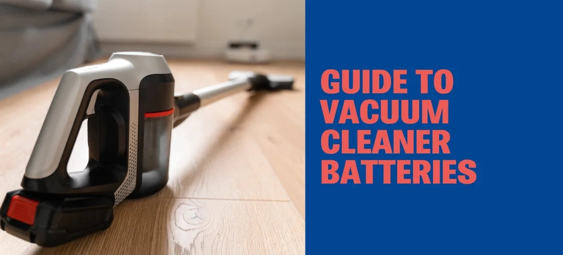 Replacing Cordless Vacuum Batteries Guide