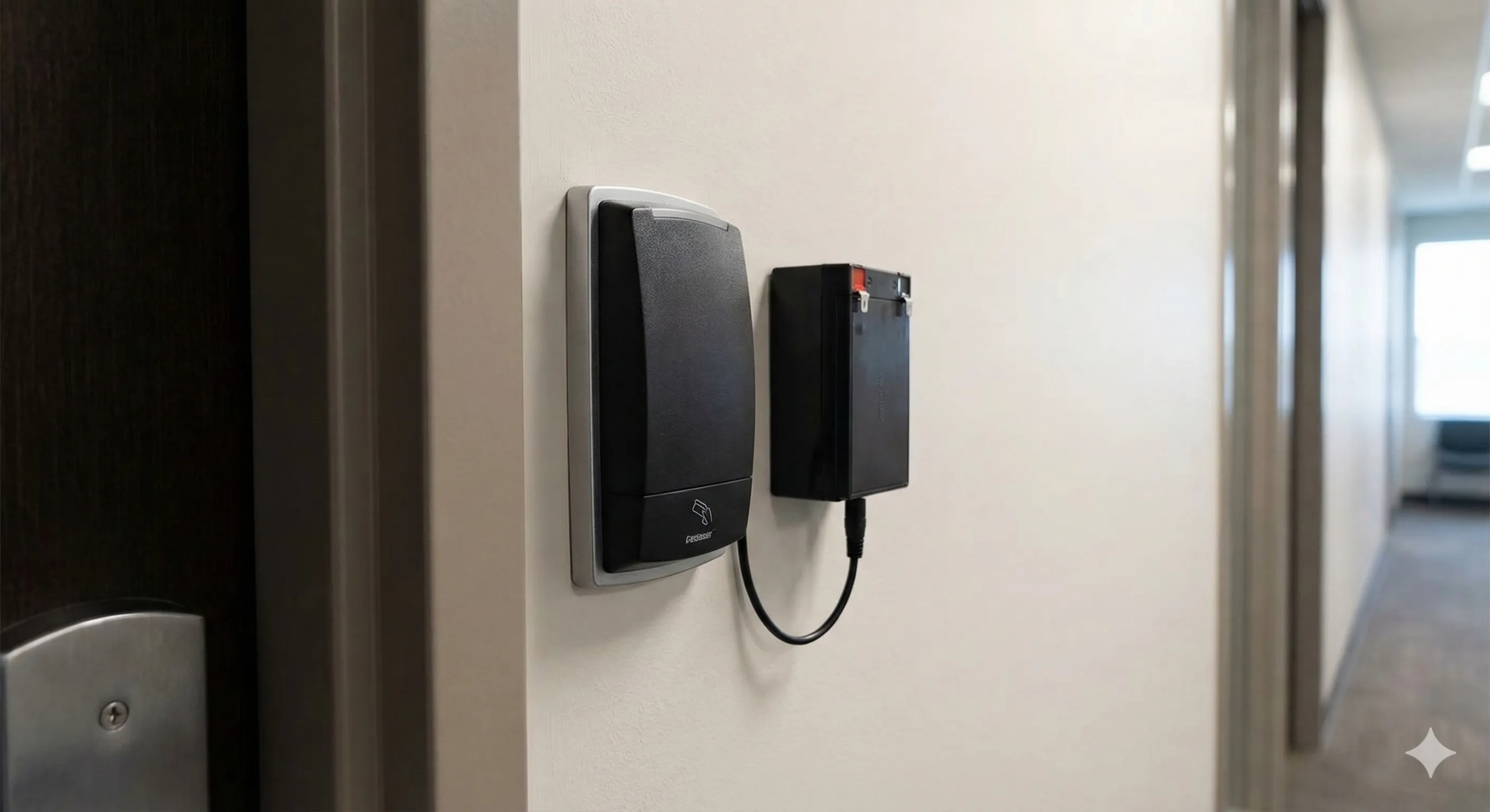 Системы контроля доступа