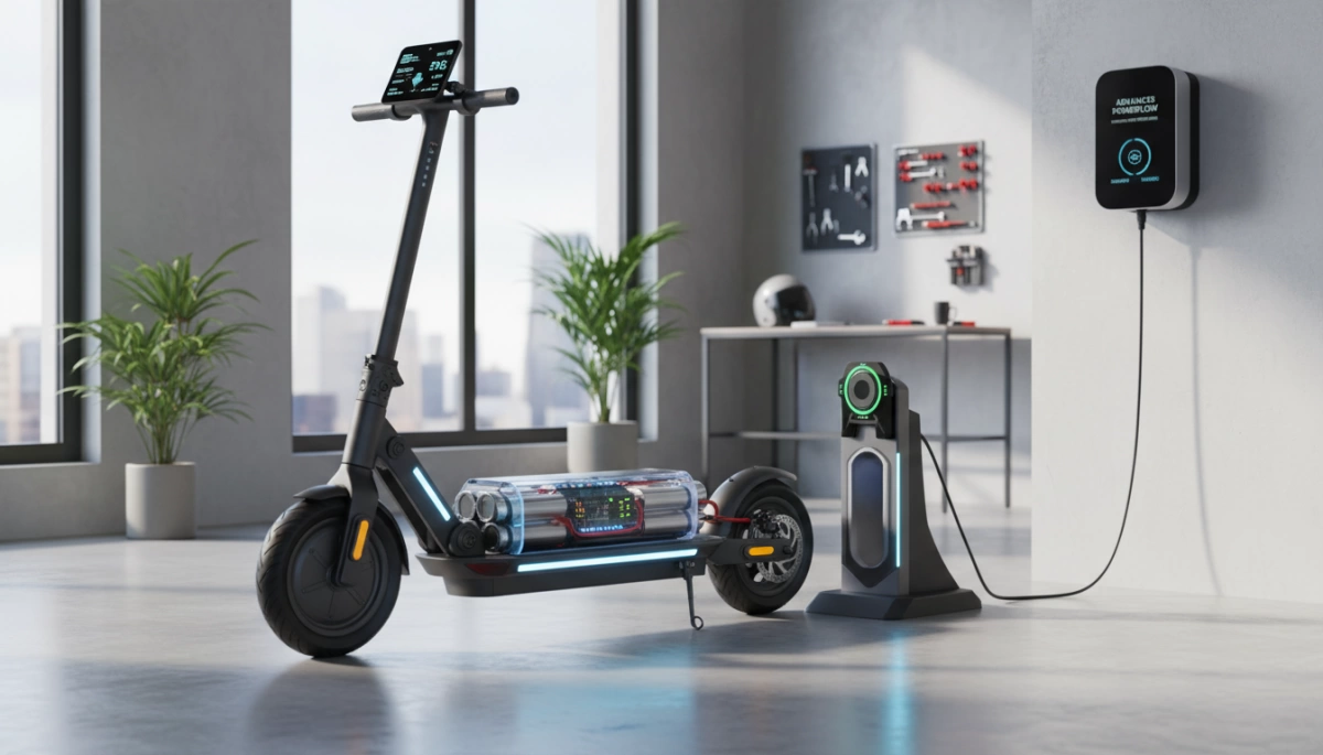 Pourquoi choisir nos batteries de scooter ?<