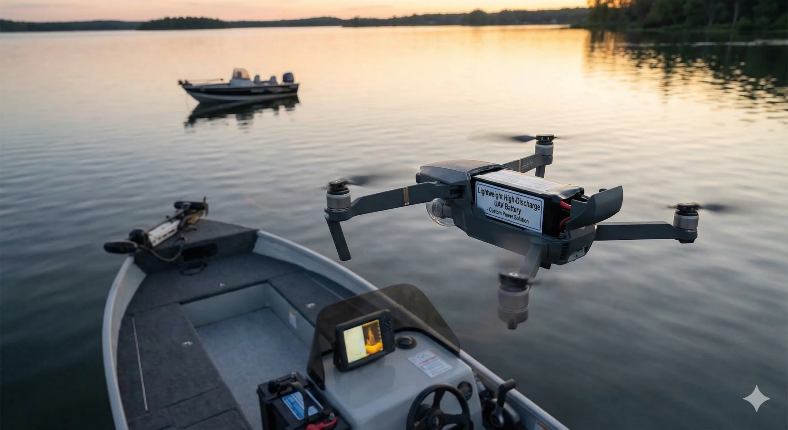 Batteria per Aviazione