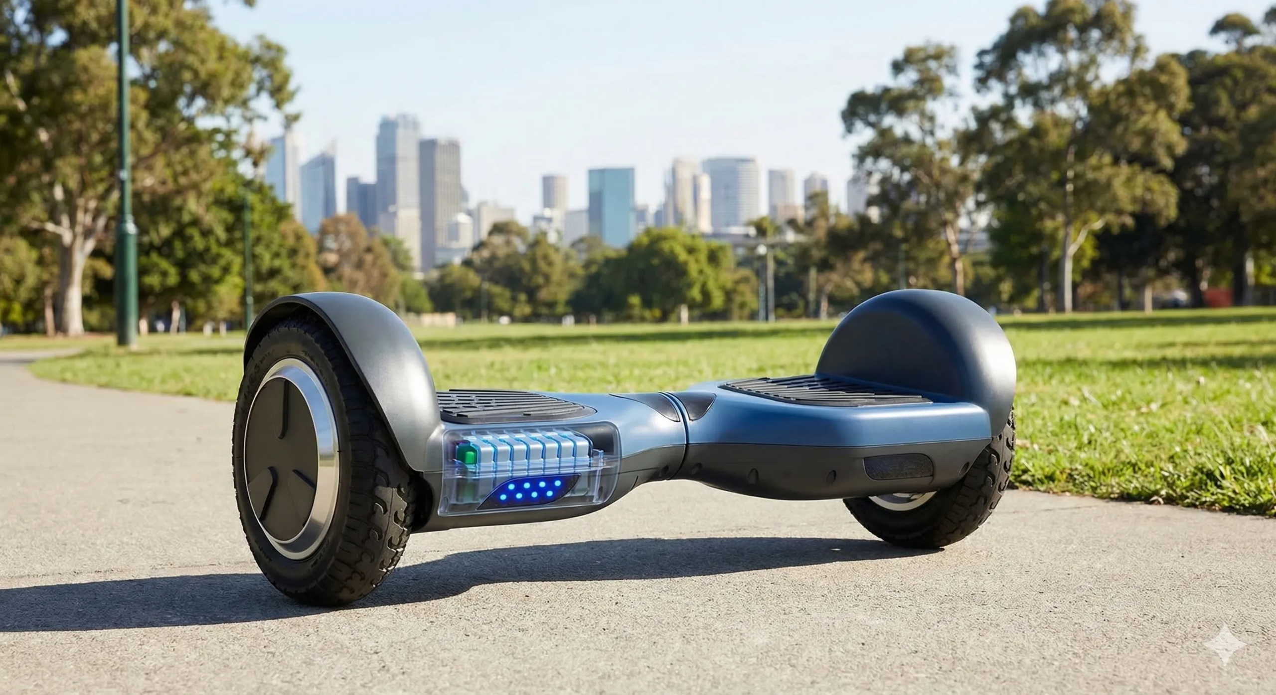 Zestaw baterii do pojazdu balansującego