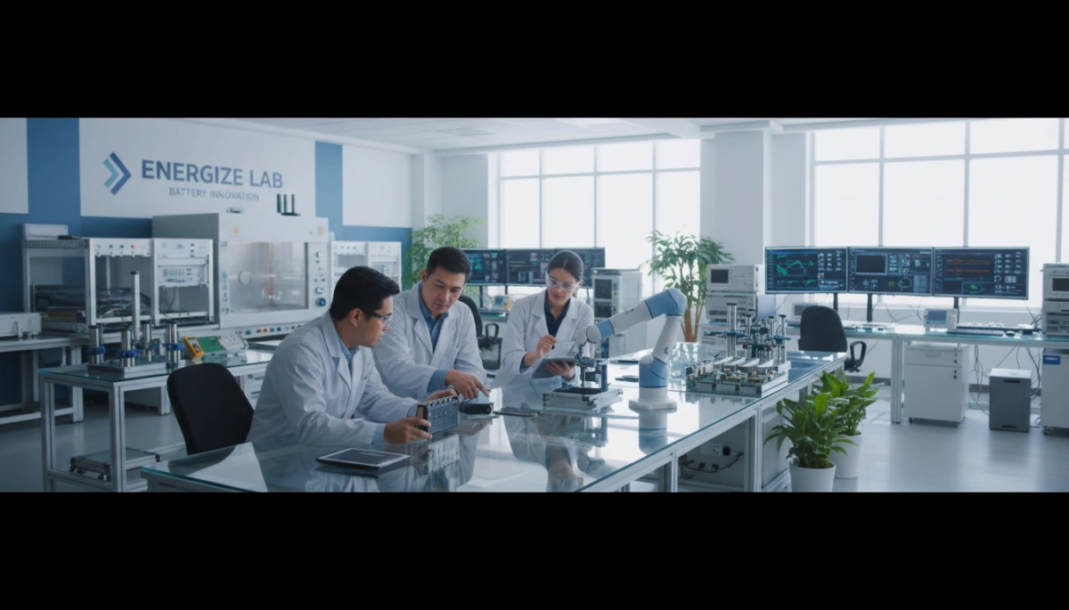 電池メーカー技術サポート