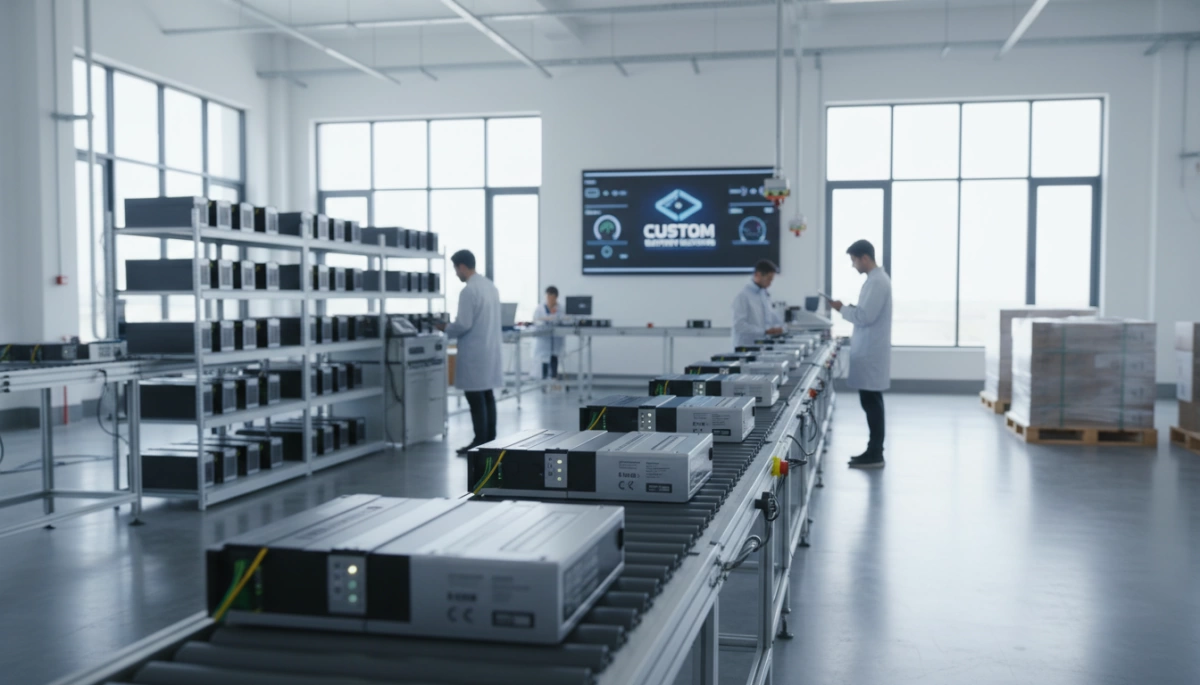 電動スクーター用カスタムバッテリーソリューション バ Bulk