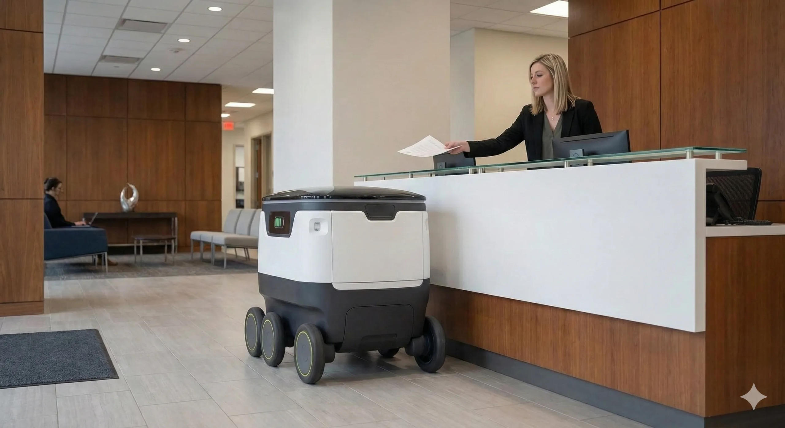 Vehículos de entrega de documentos