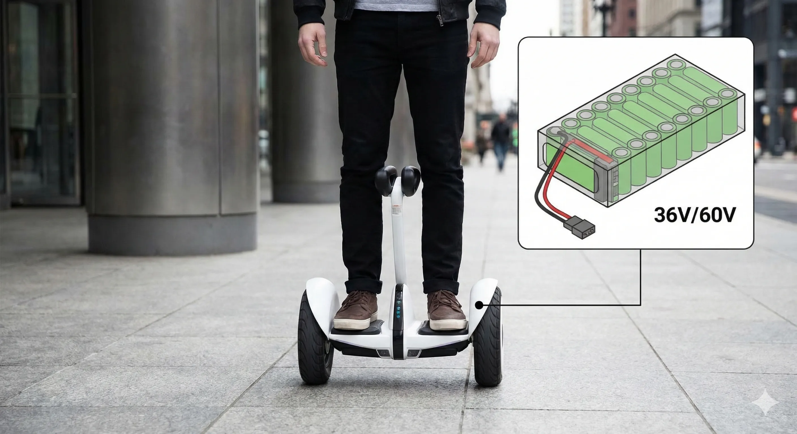 Opcje personalizacji baterii