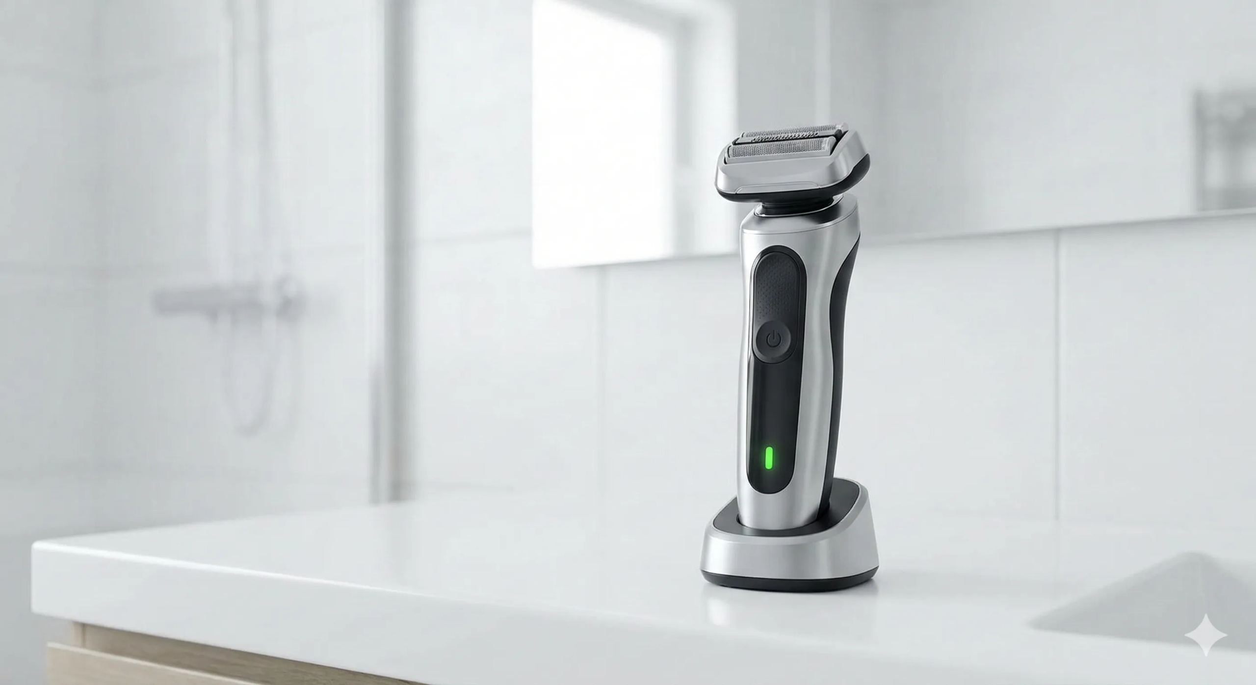 Tondeuses et rasoirs électriques