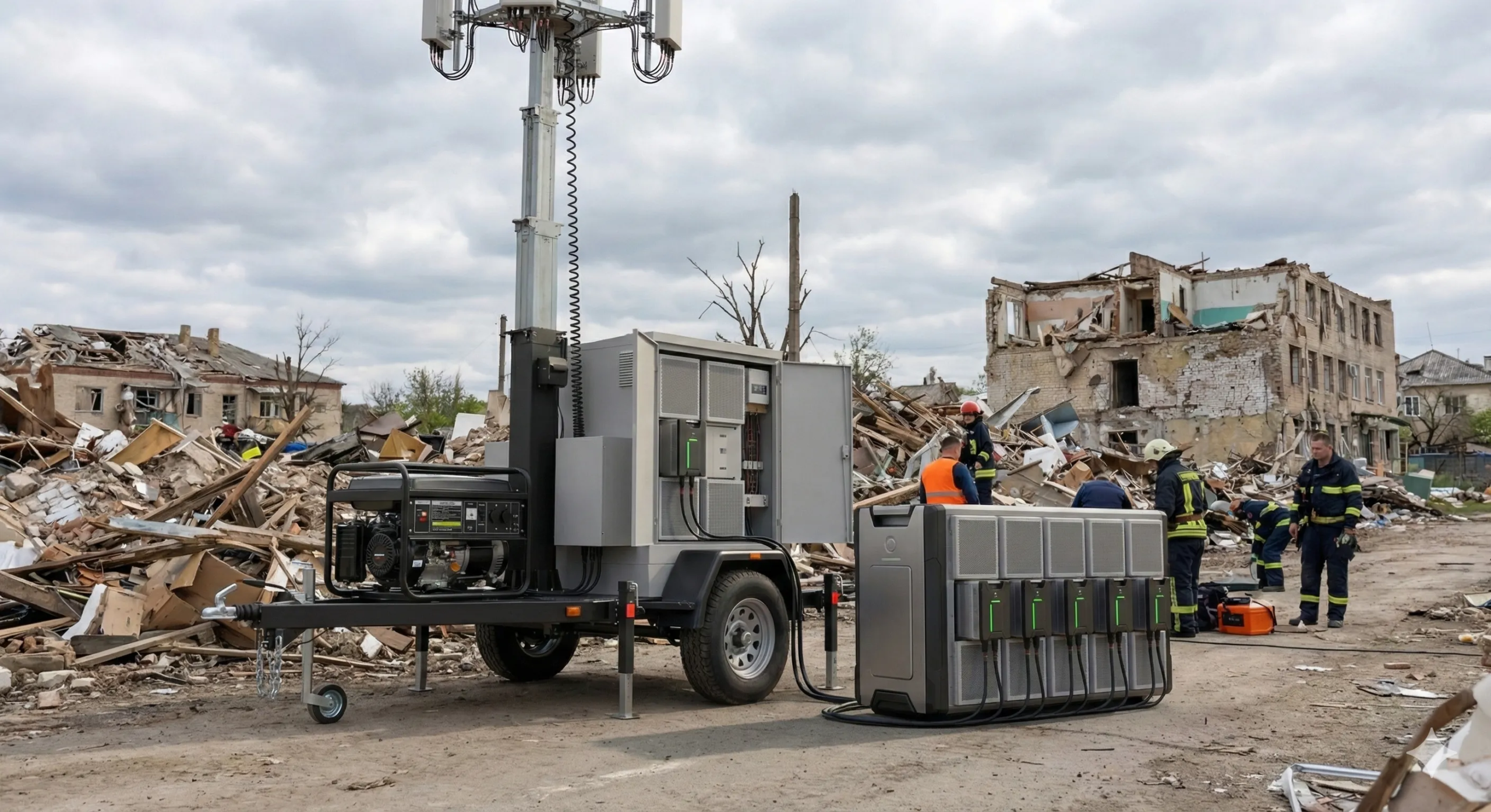 Komunikacja awaryjna