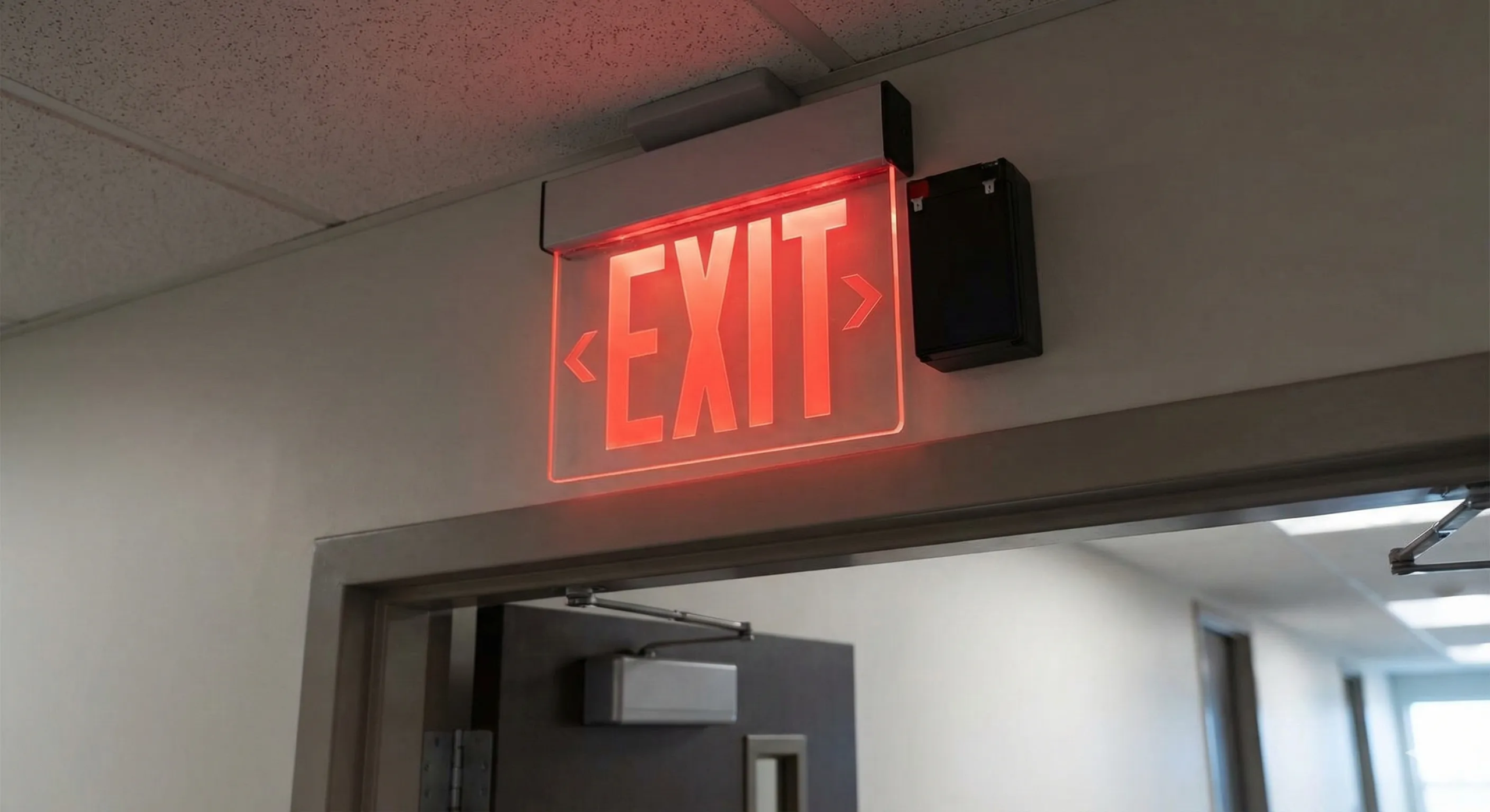 Аварийное освещение