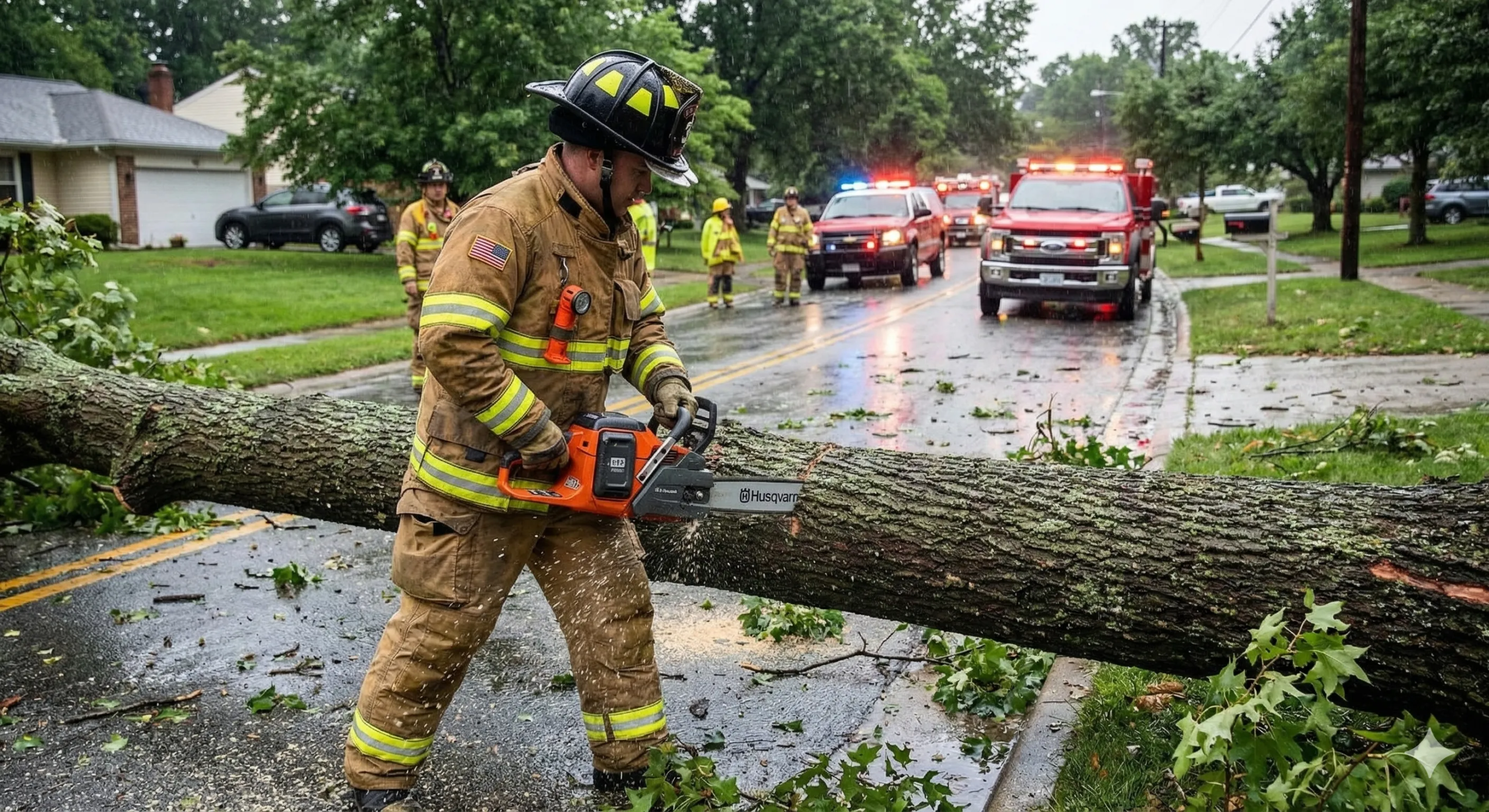 Ratownictwo awaryjne