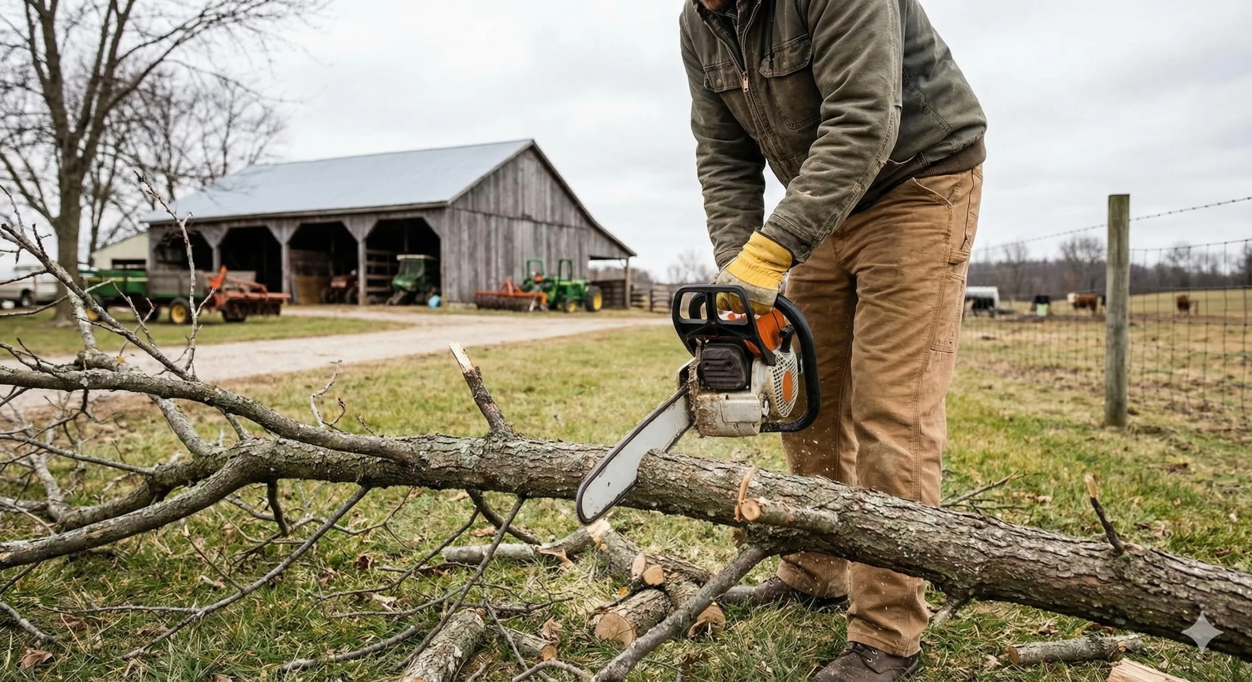 Gospodarka rolna i leśna