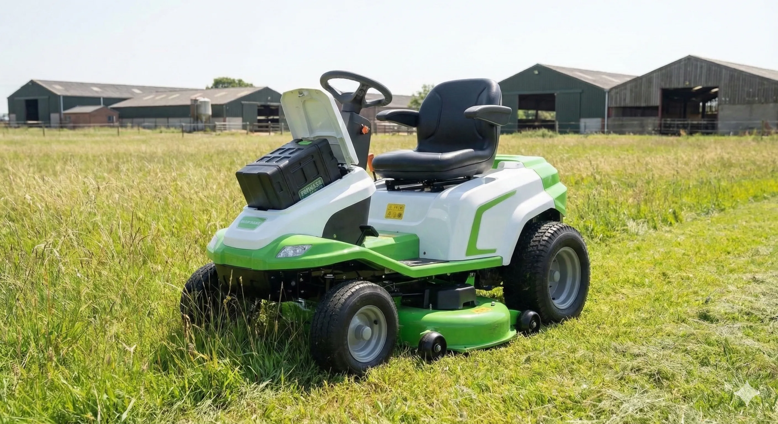 Farms Ranches Lawn Maintenance