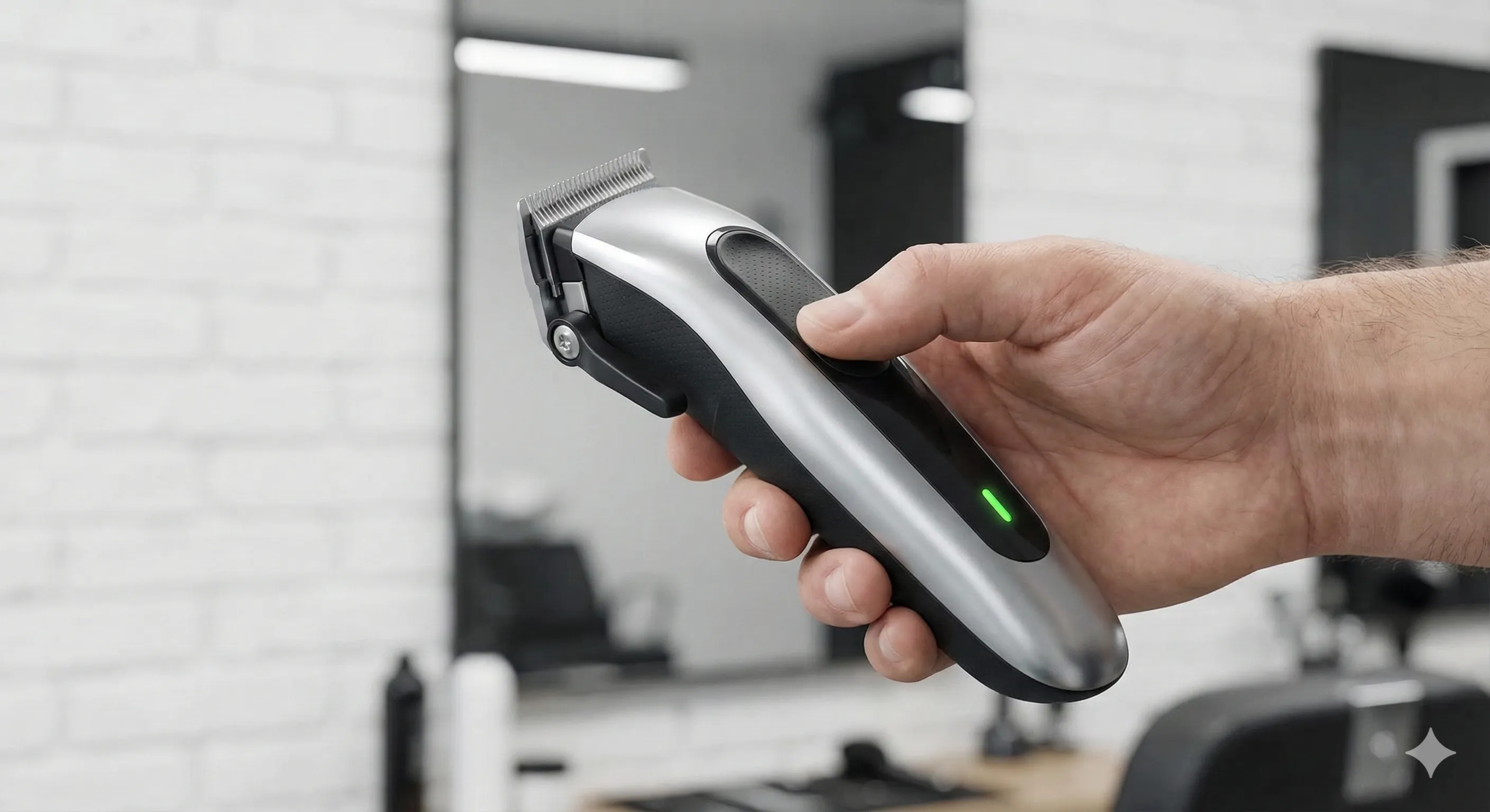 Tondeuses et stylers pour cheveux