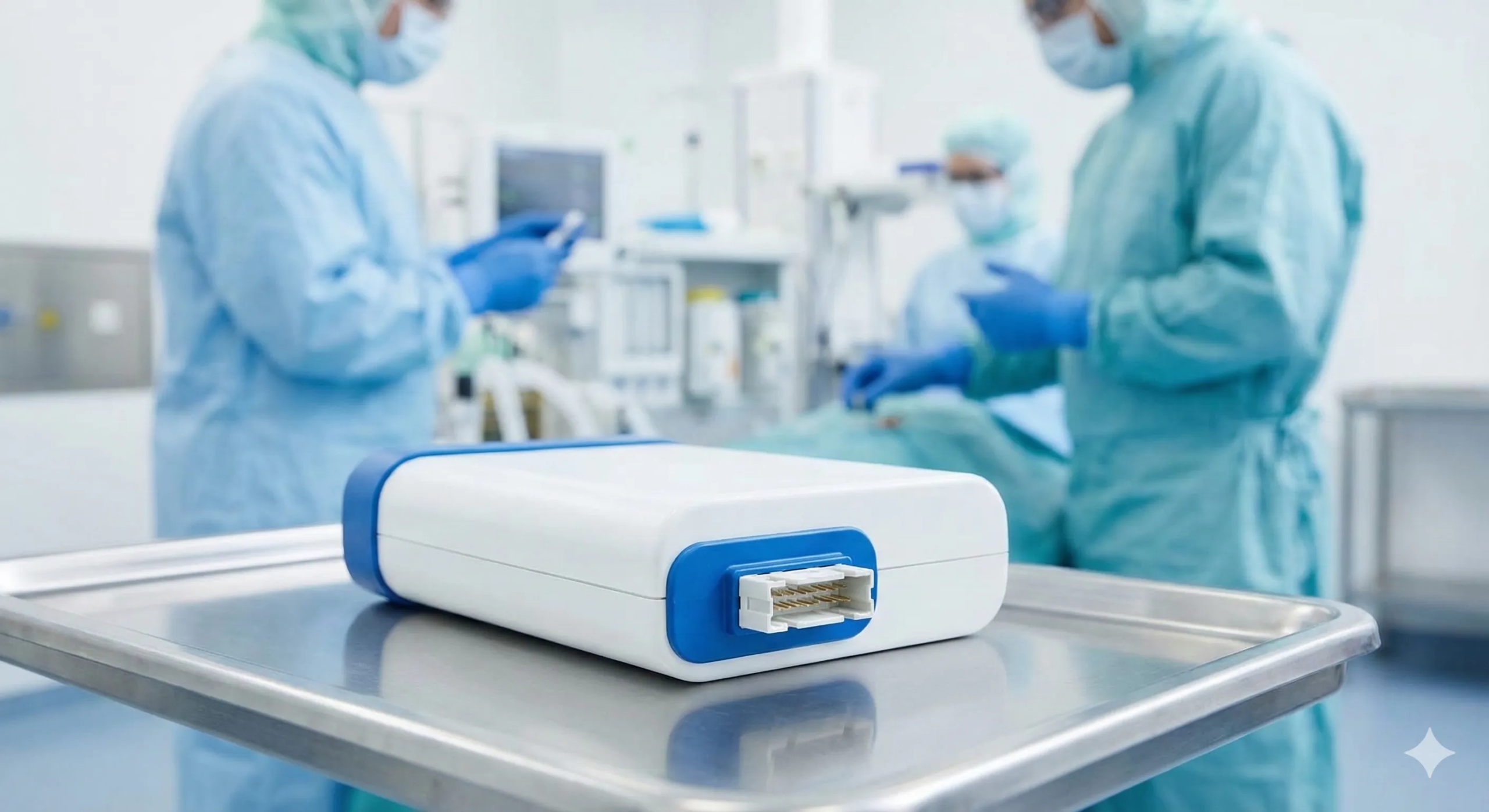 Dlaczego warto wybrać nasze baterie medyczne