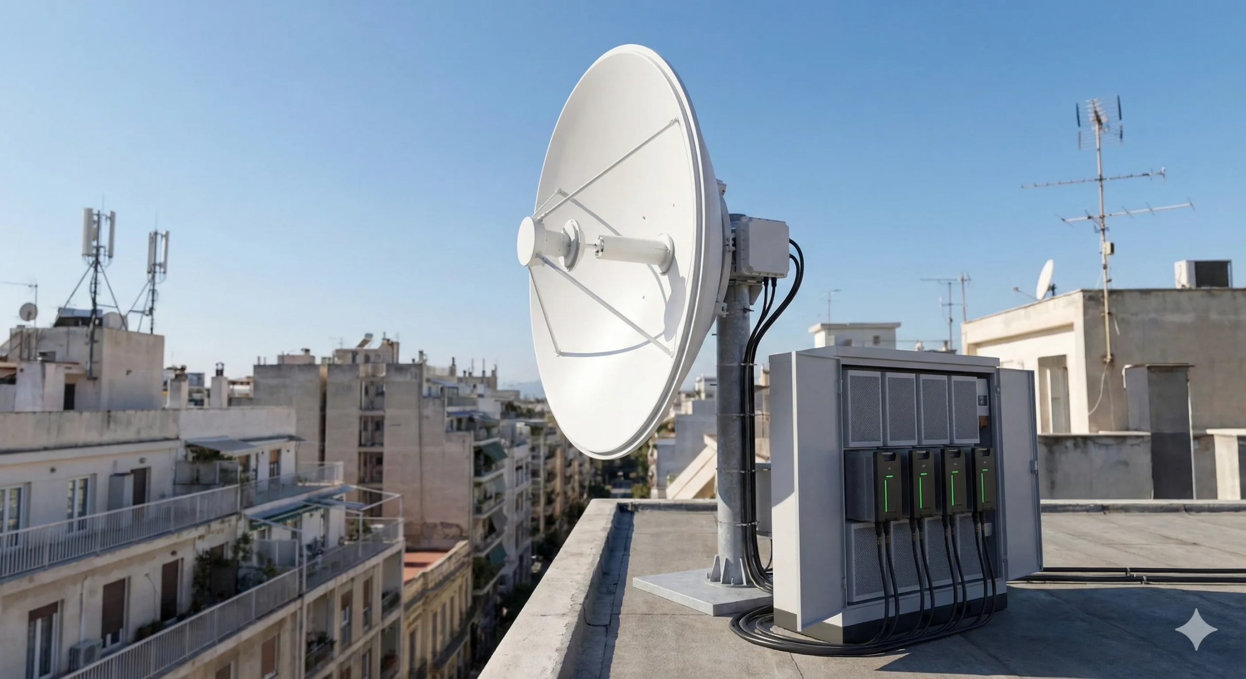 Mikrofale i transmisja