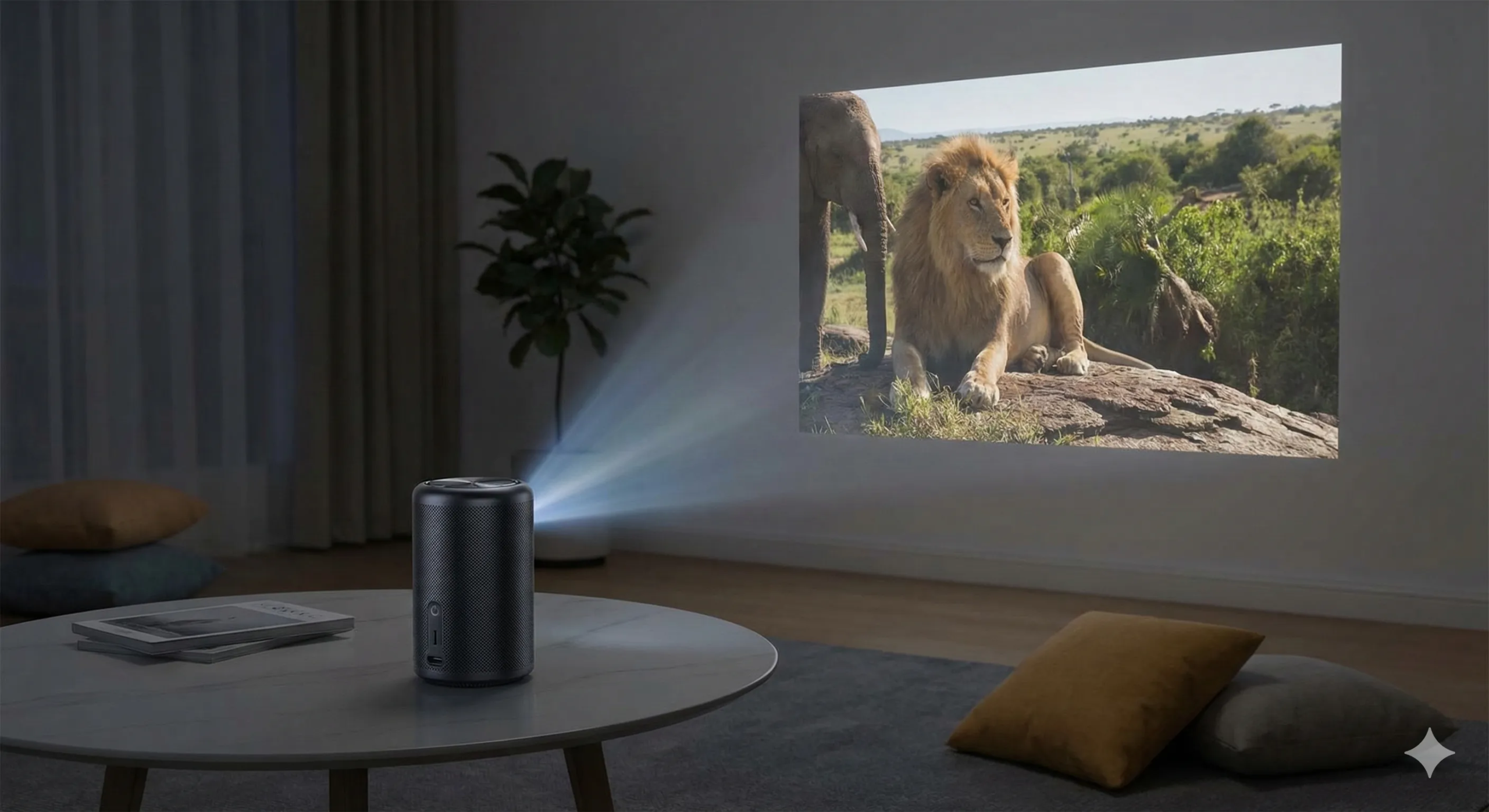 Taşınabilir Ses ve Görüntü