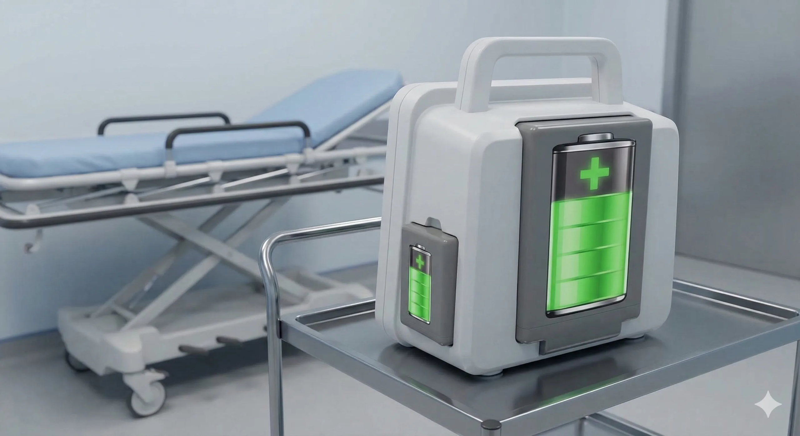 Przenośny Wentylator