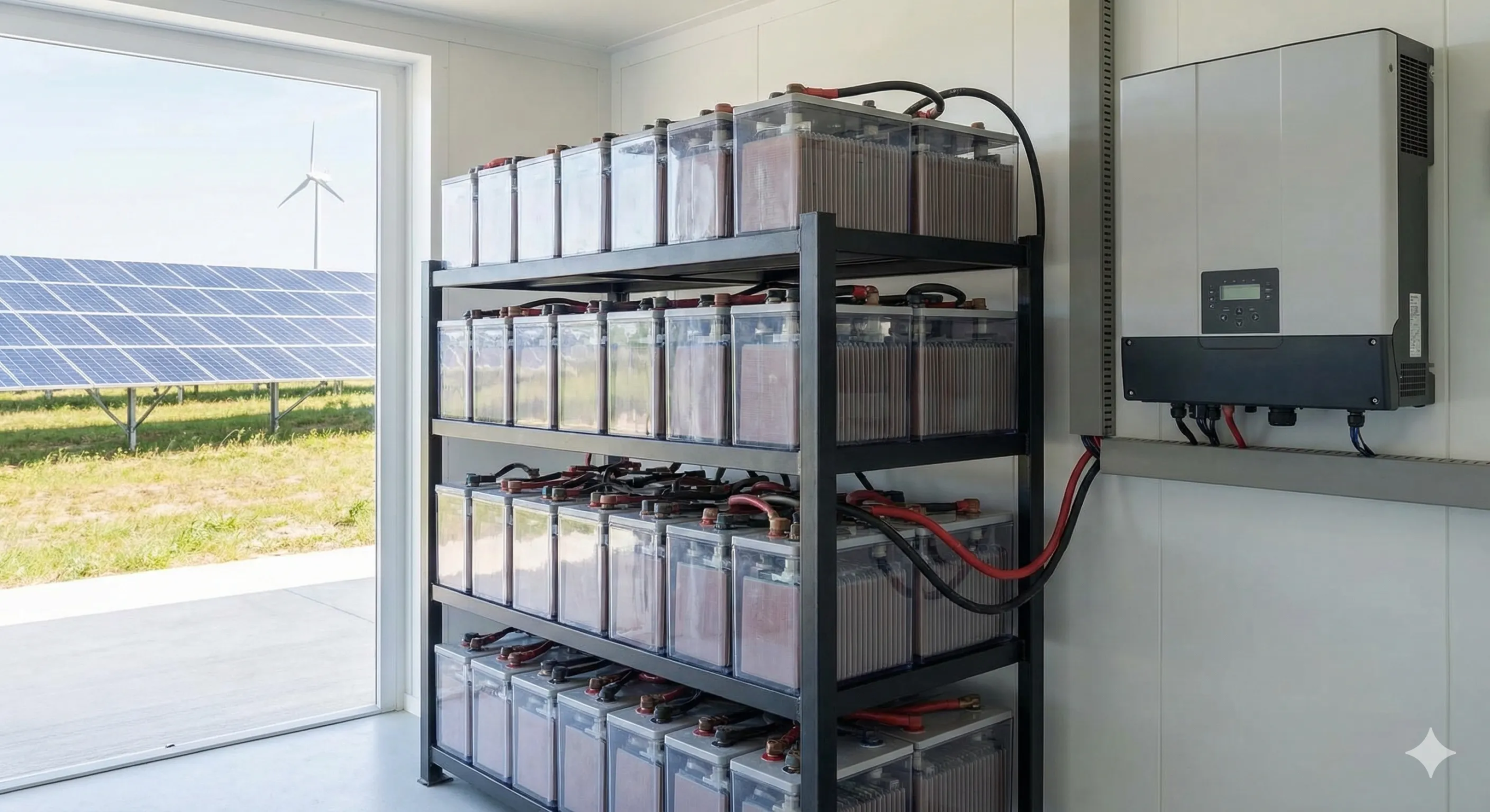 ระบบพลังงานทดแทน