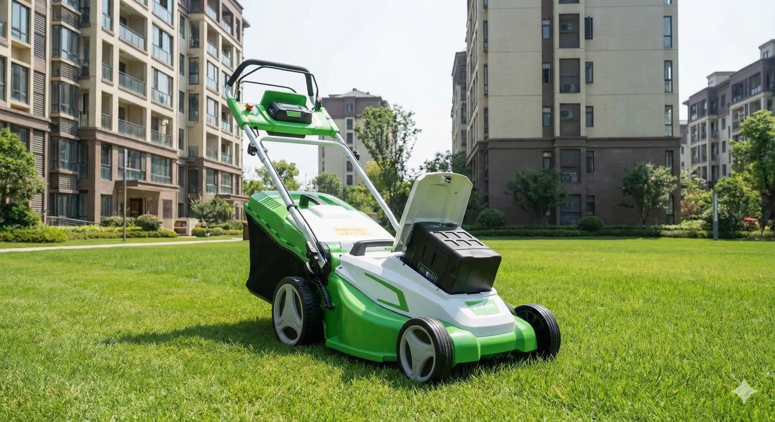 Residential Complexes Landscaping