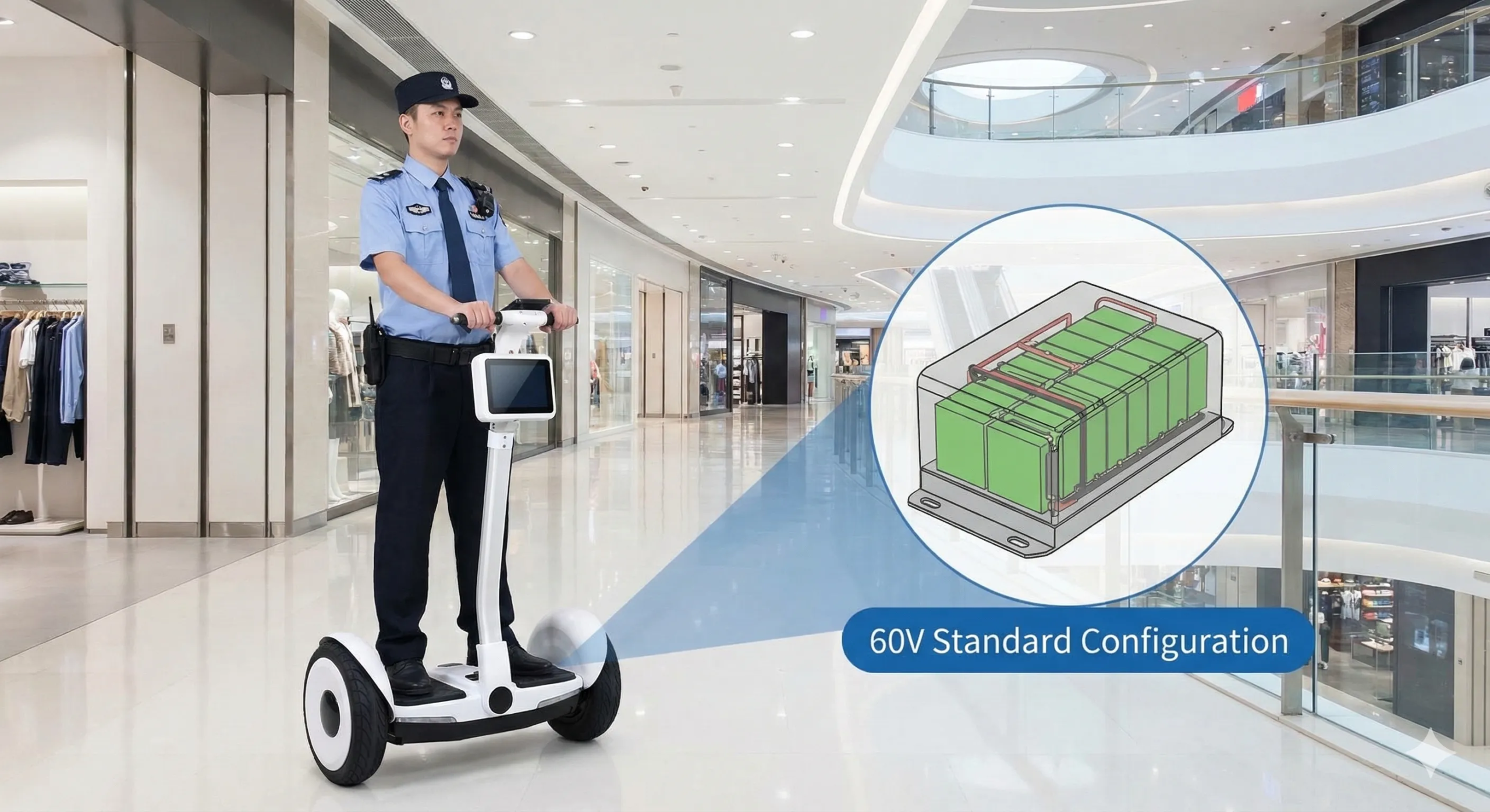 Opcje personalizacji baterii