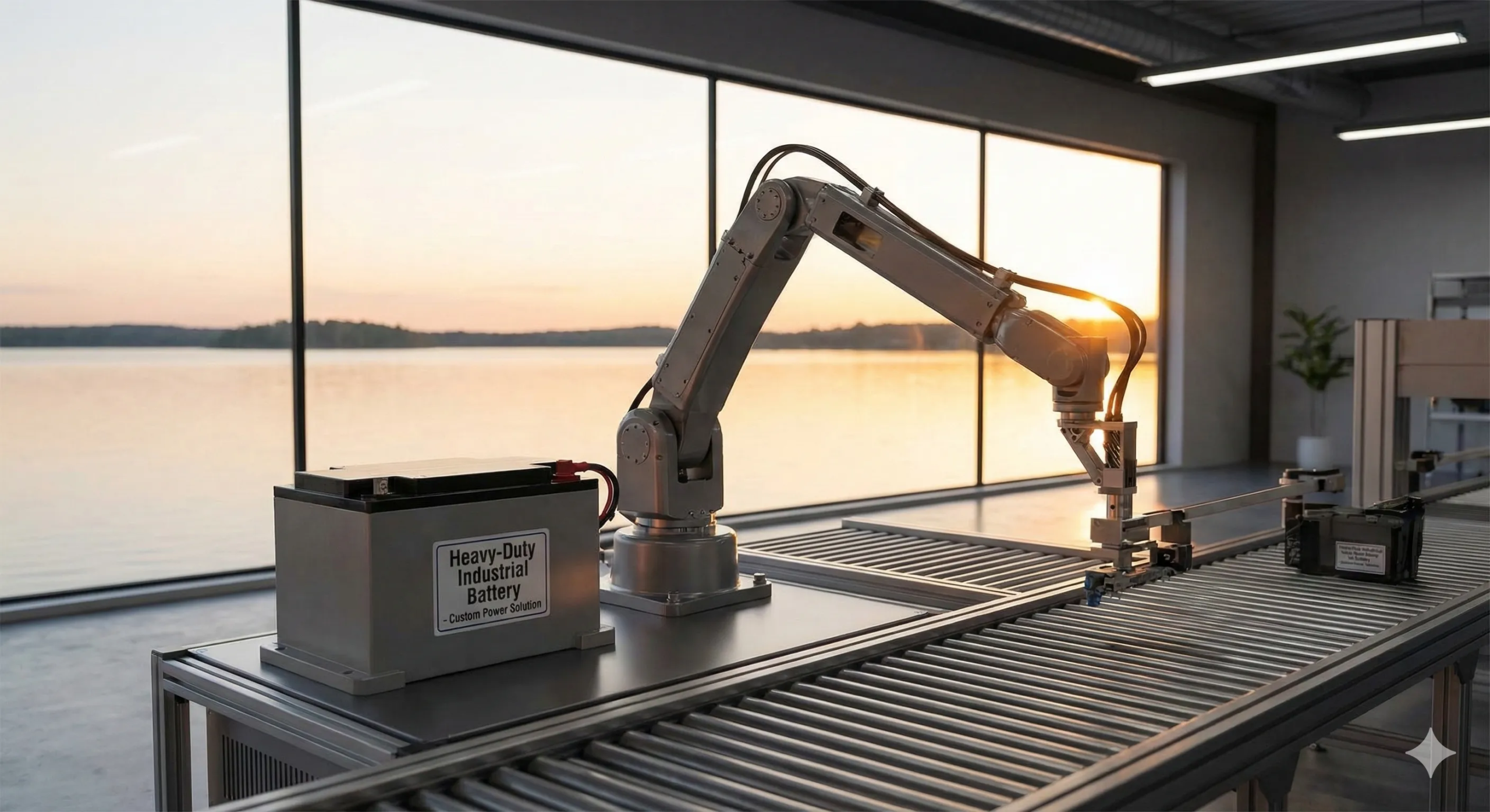 Batteria Industriale