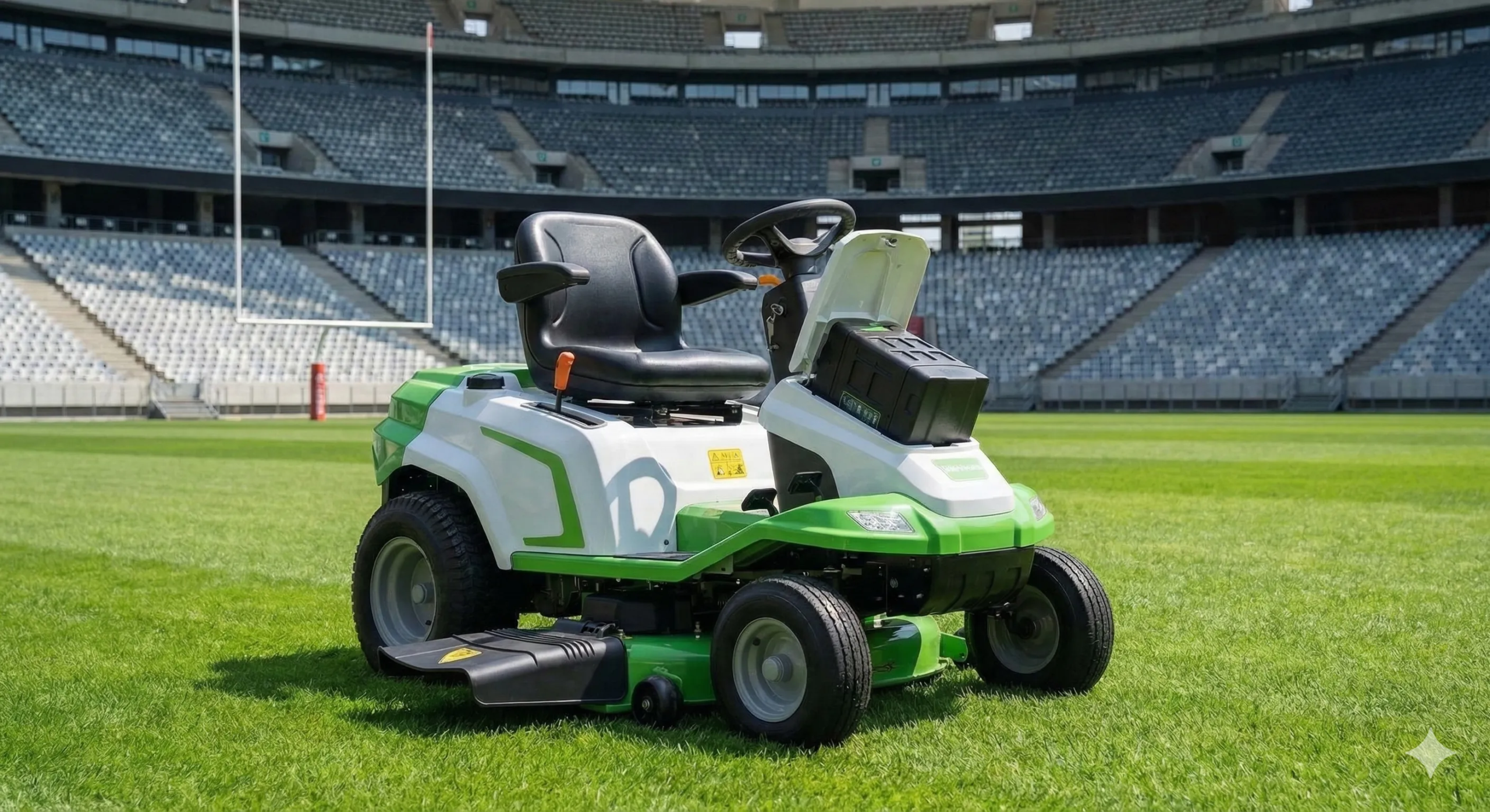 Sports Venues Turf Maintenance