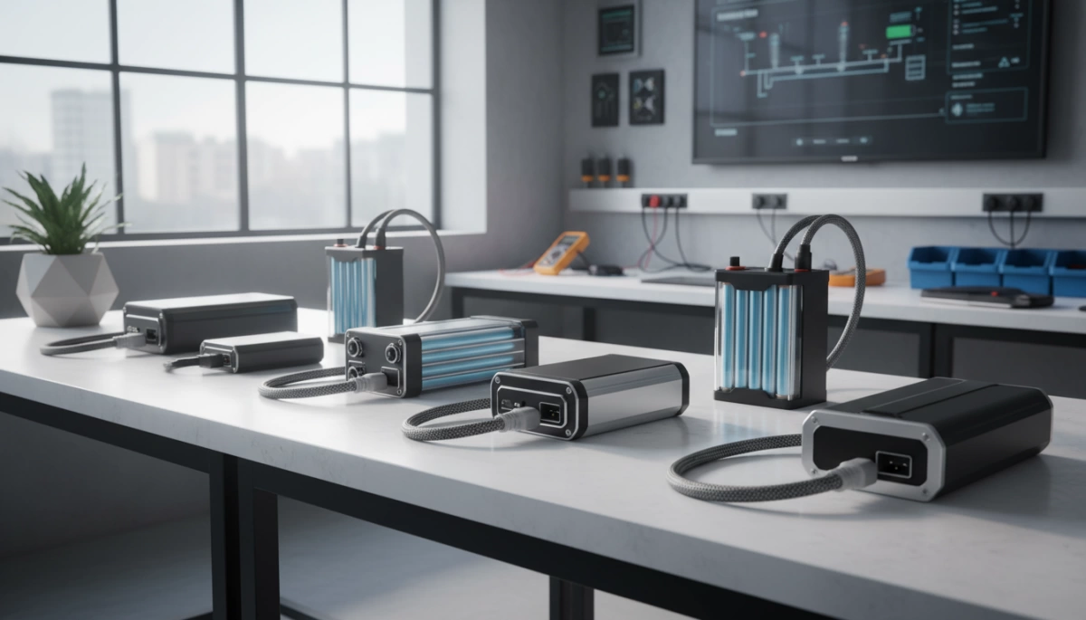 トップ10の電動スクーター用バッテリーメーカー