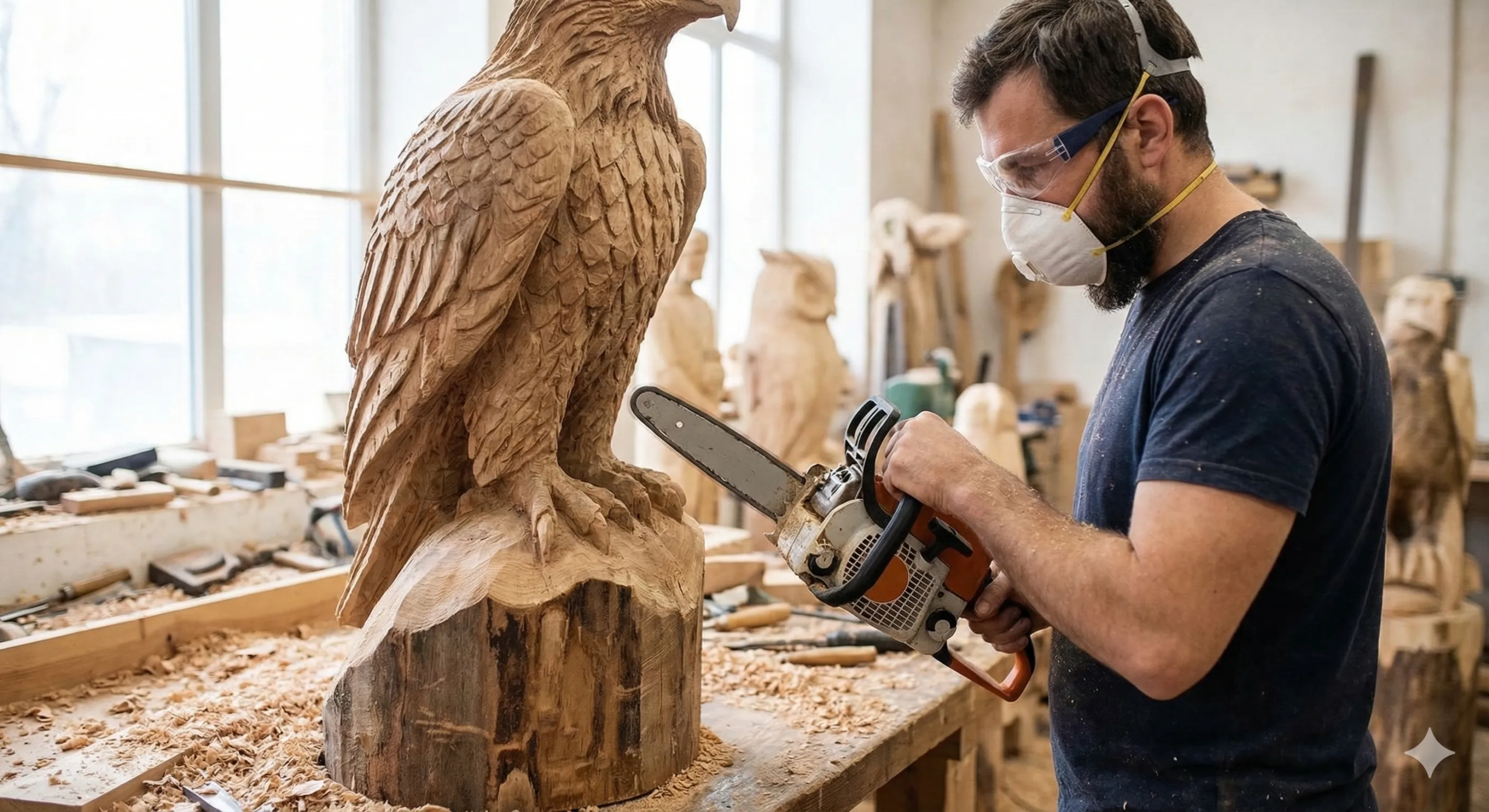 Rzemieślnicy stolarscy