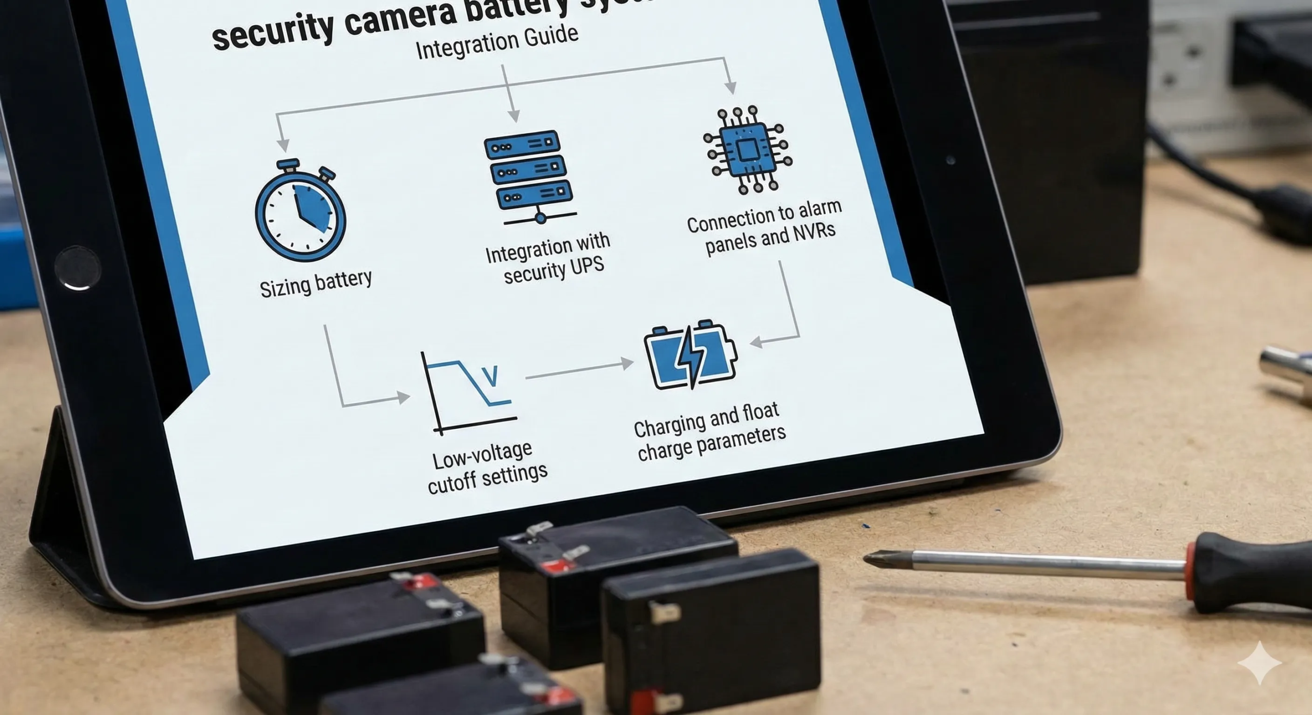 Интеграция системы