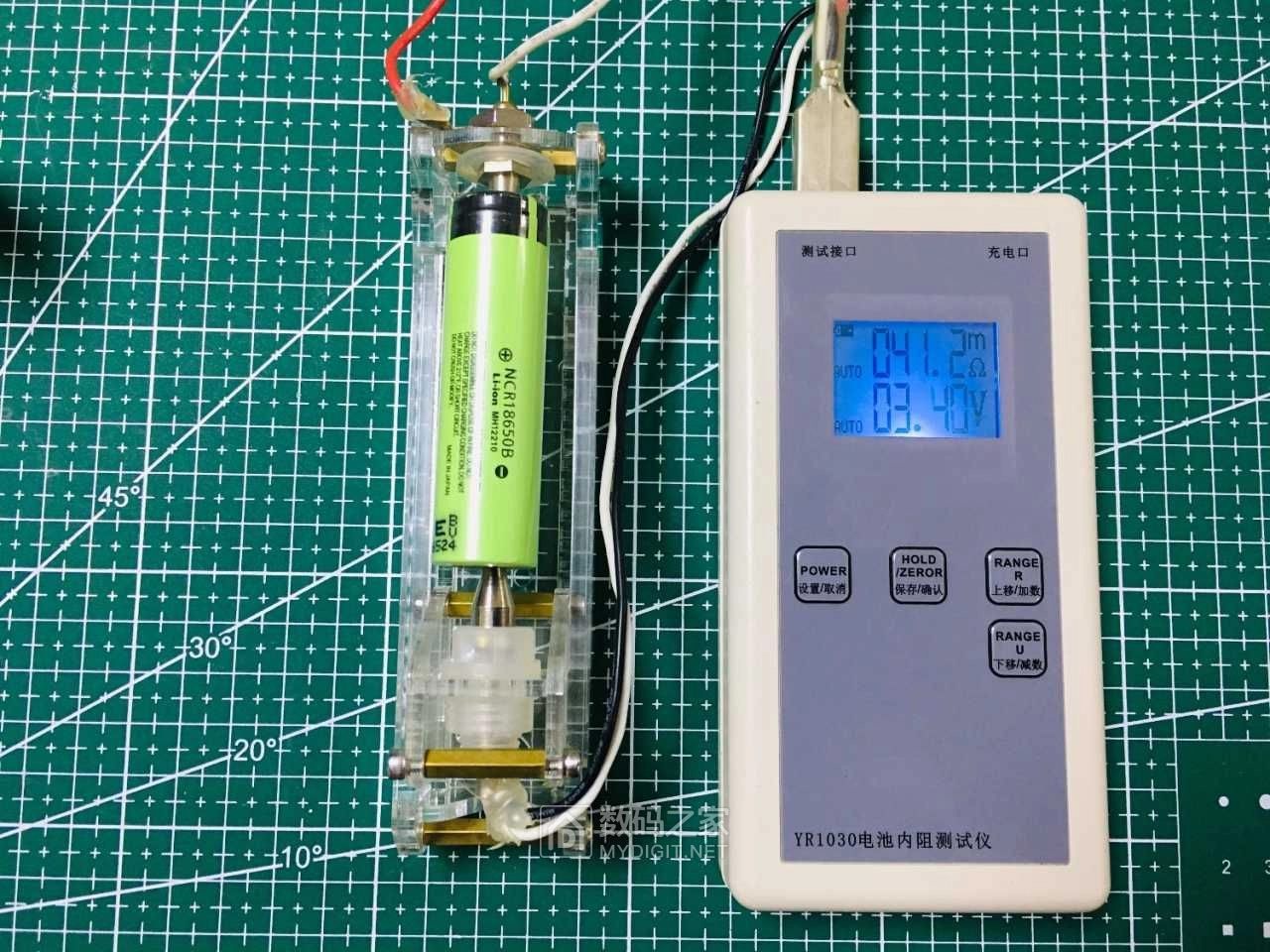 18650 Battery Health Testing and Life Expectancy