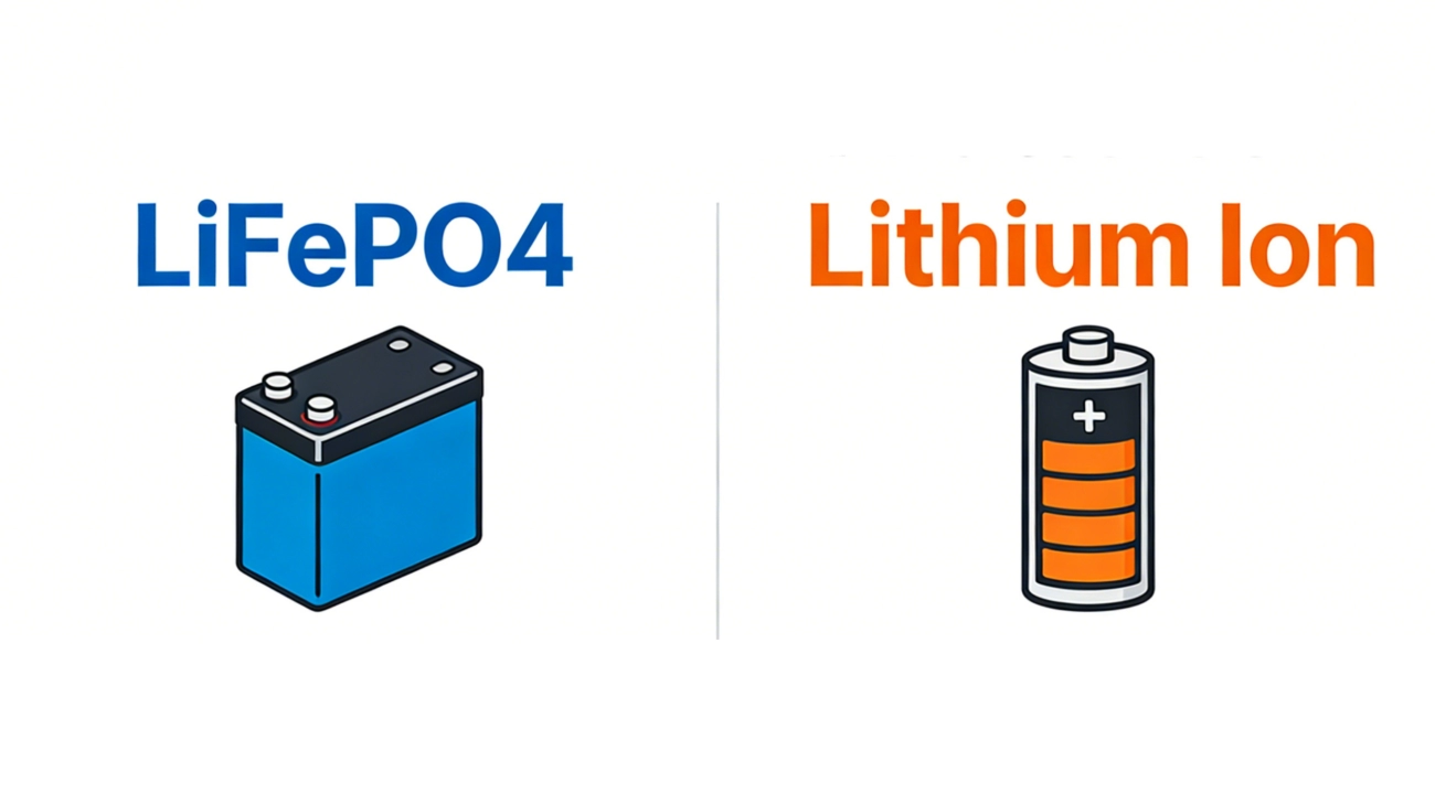 Troubleshooting LiFePO4 Batteries Common Issues and Fixes - Nuranu