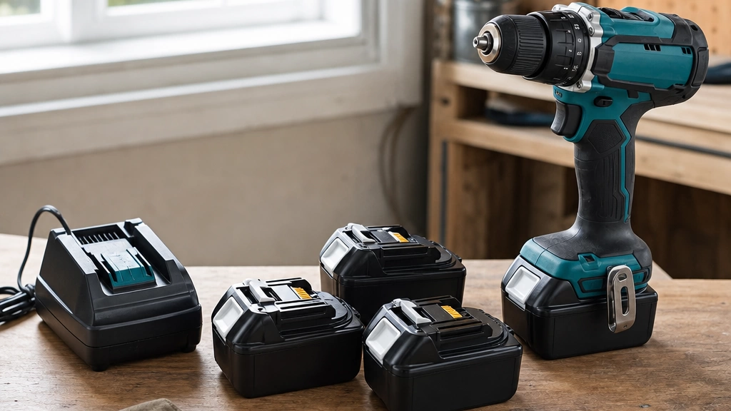 Makita MT18V5A Battery Replacement Options